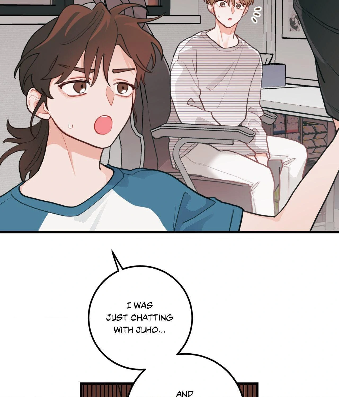 When Pear Blossoms Bloom - Chapter 61 Page 10