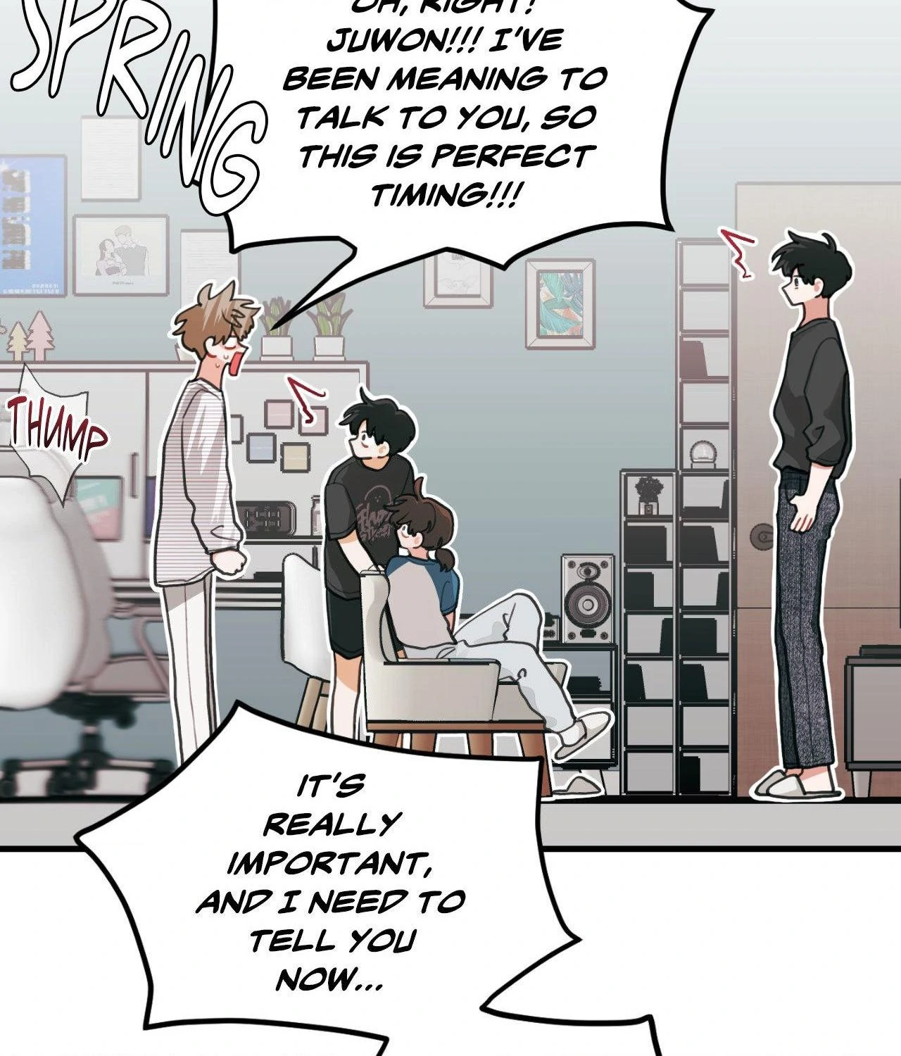 When Pear Blossoms Bloom - Chapter 61 Page 12