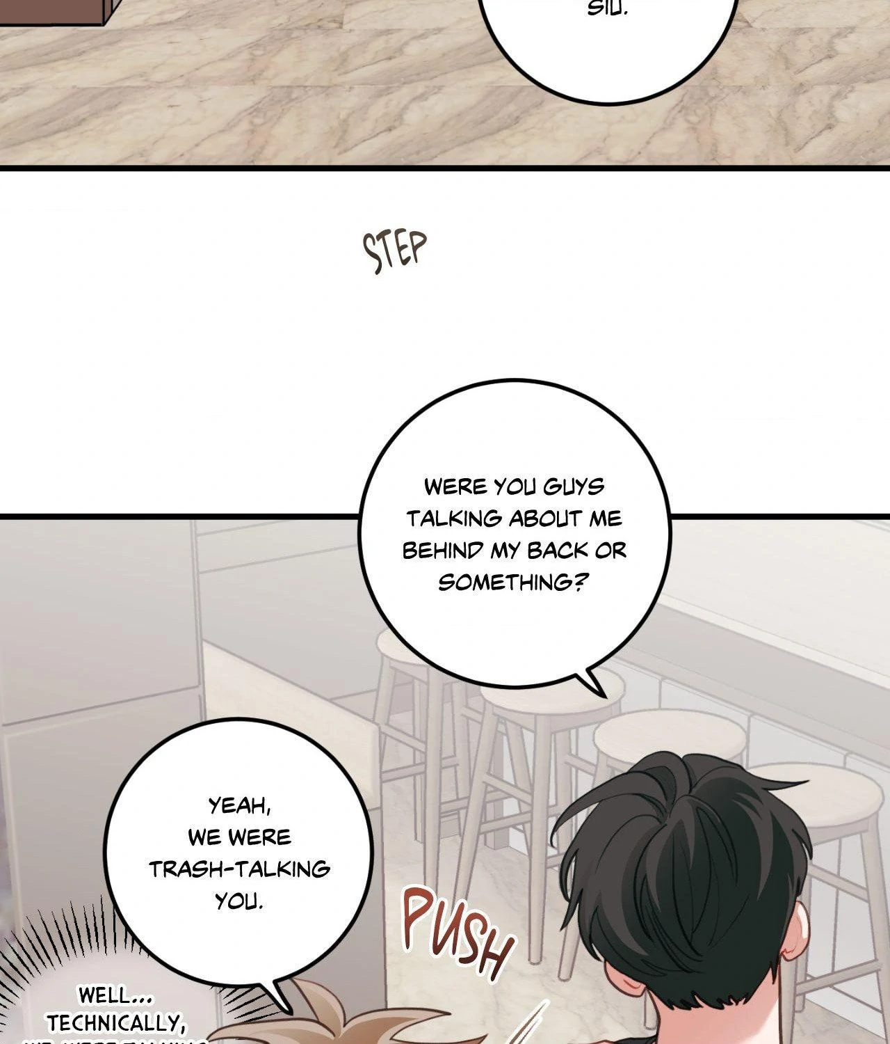 When Pear Blossoms Bloom - Chapter 61 Page 17