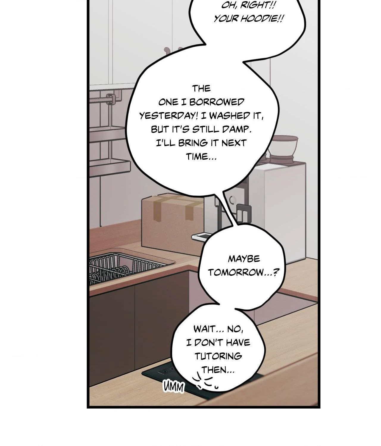 When Pear Blossoms Bloom - Chapter 61 Page 23