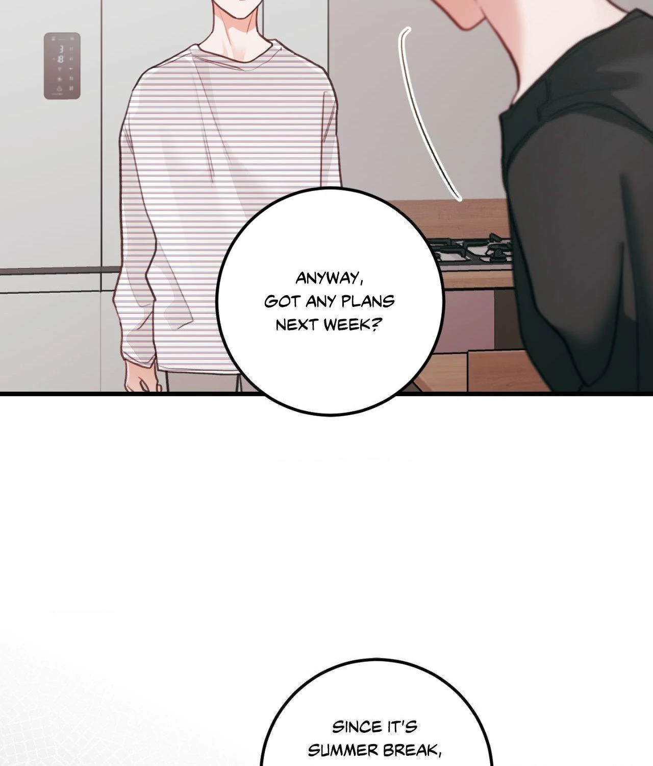 When Pear Blossoms Bloom - Chapter 61 Page 37