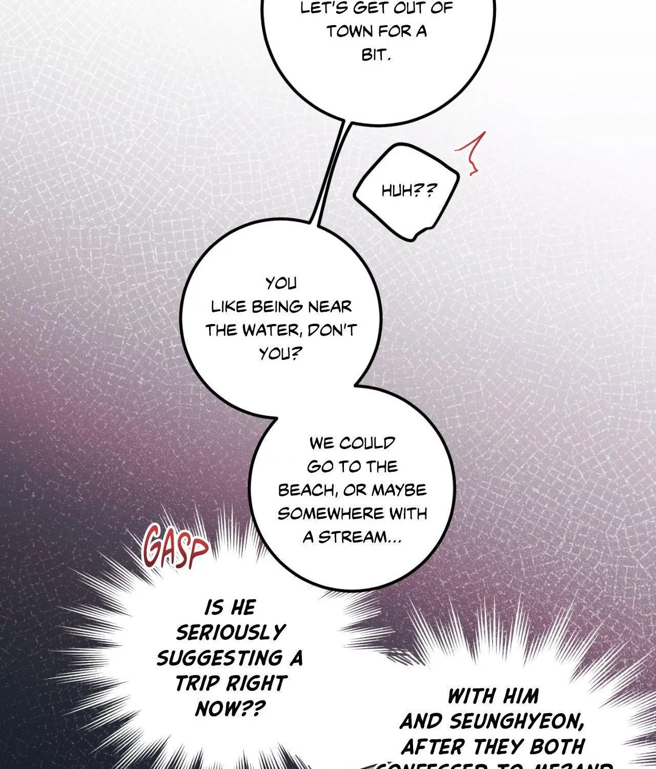 When Pear Blossoms Bloom - Chapter 61 Page 38