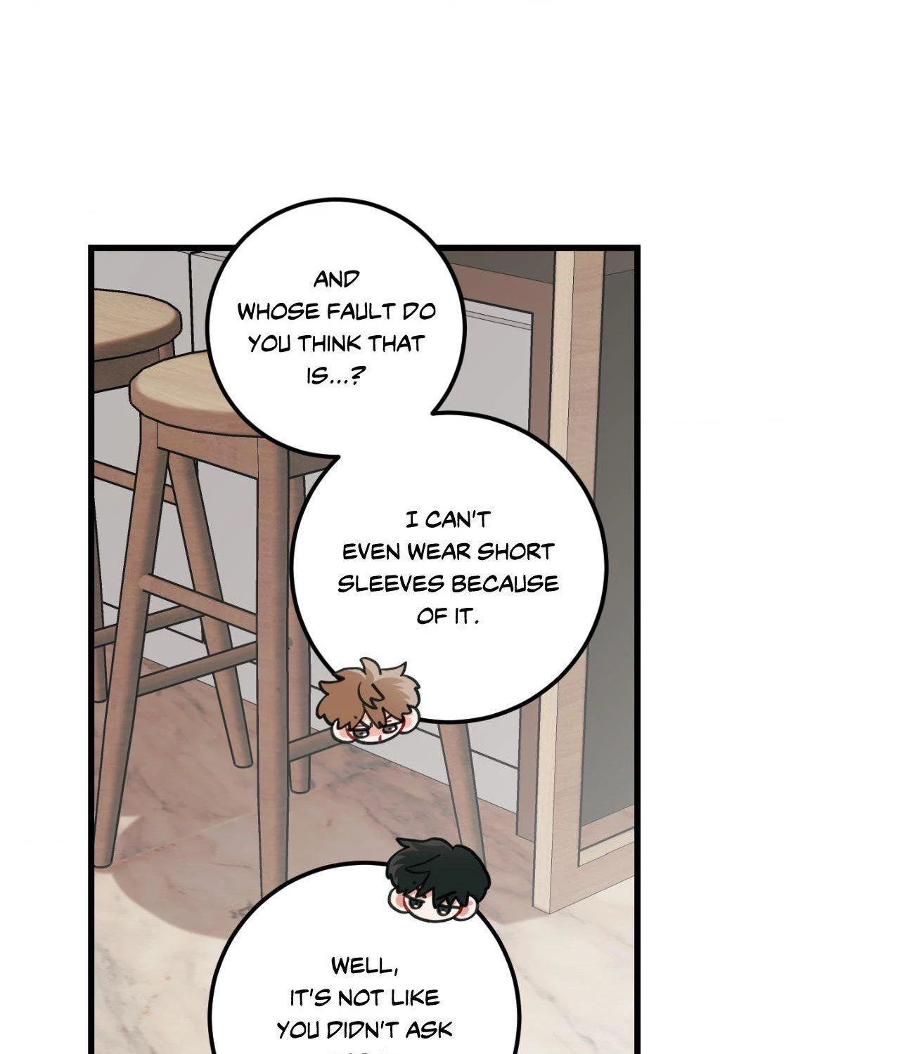 When Pear Blossoms Bloom - Chapter 61 Page 48