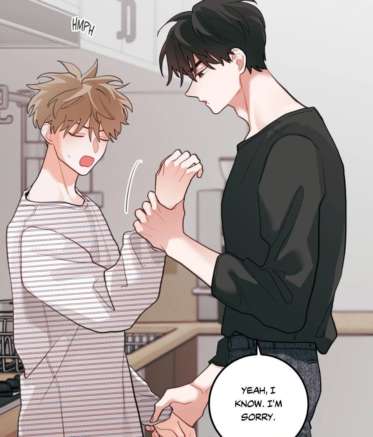 When Pear Blossoms Bloom - Chapter 61 Page 51