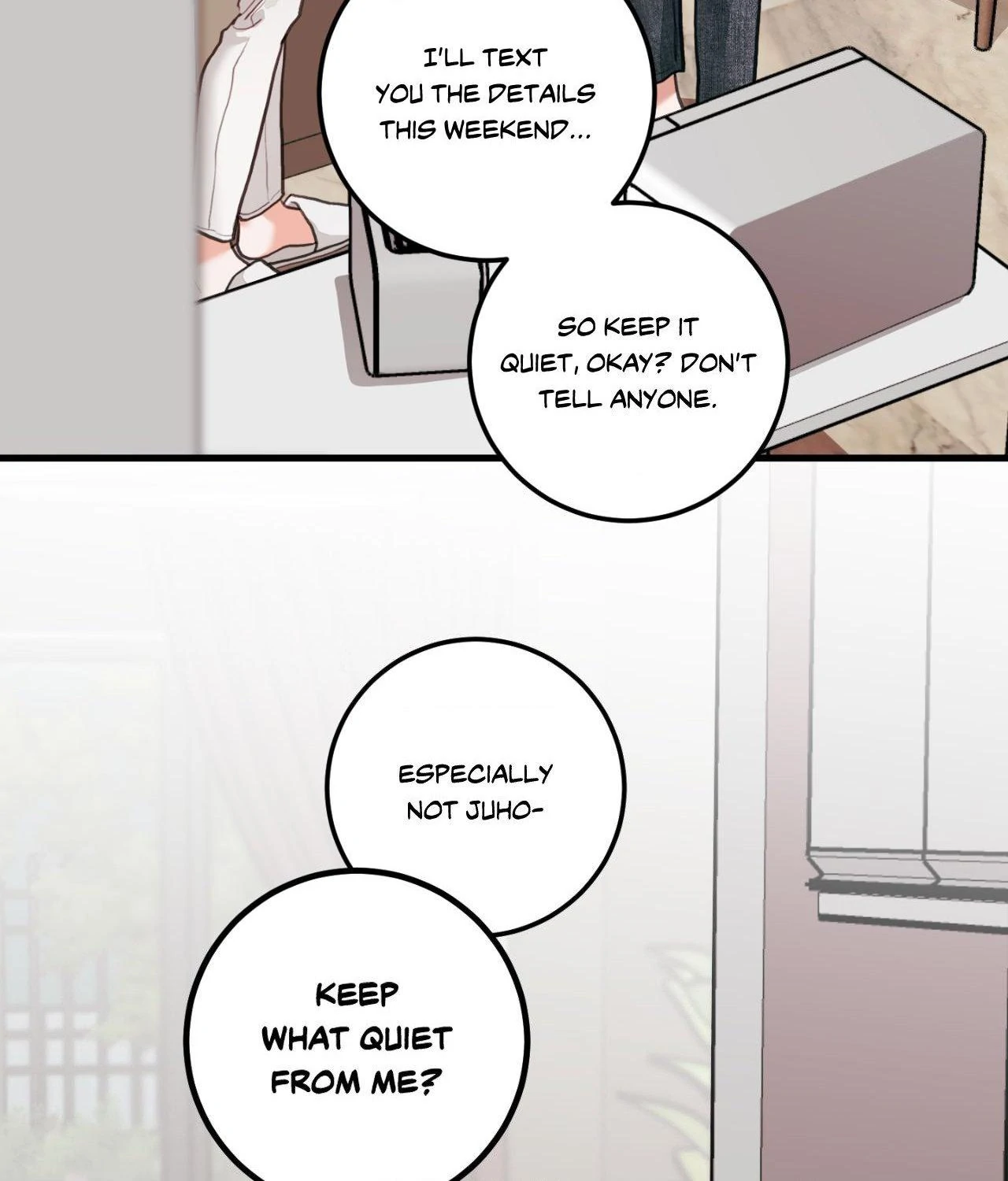 When Pear Blossoms Bloom - Chapter 61 Page 57
