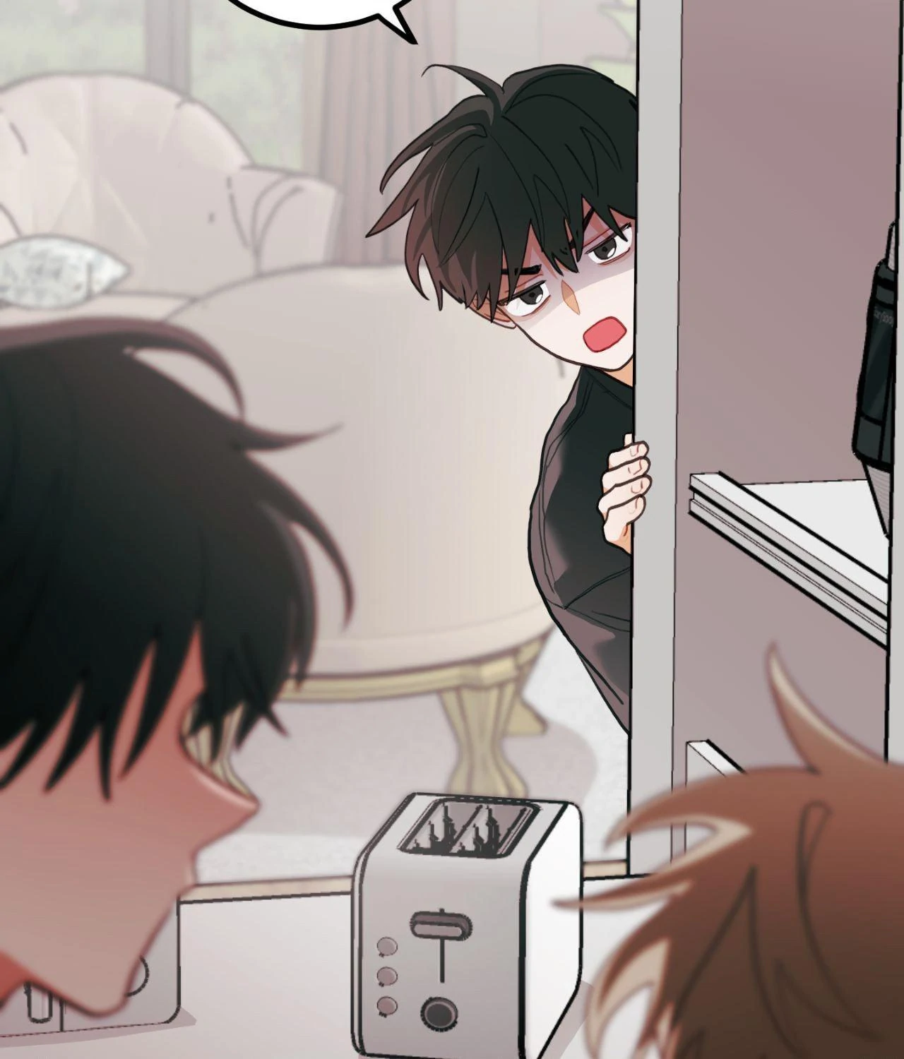 When Pear Blossoms Bloom - Chapter 61 Page 58