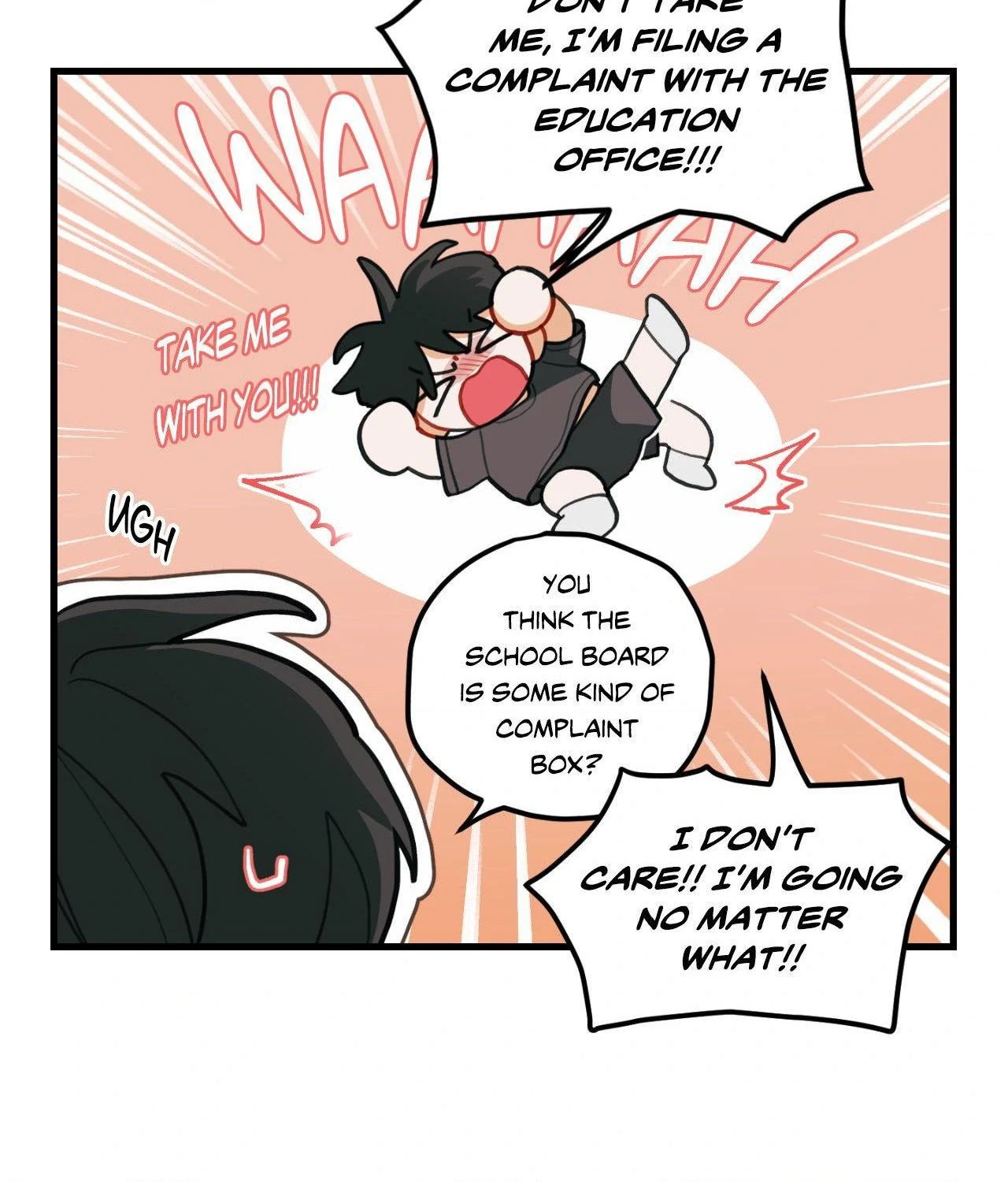 When Pear Blossoms Bloom - Chapter 61 Page 61