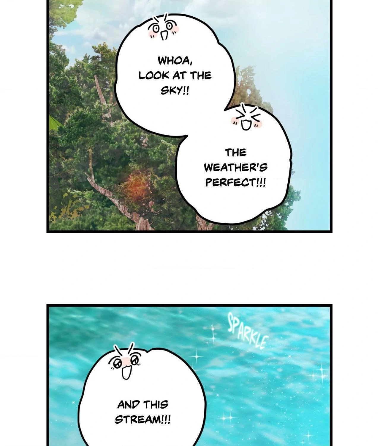 When Pear Blossoms Bloom - Chapter 61 Page 68