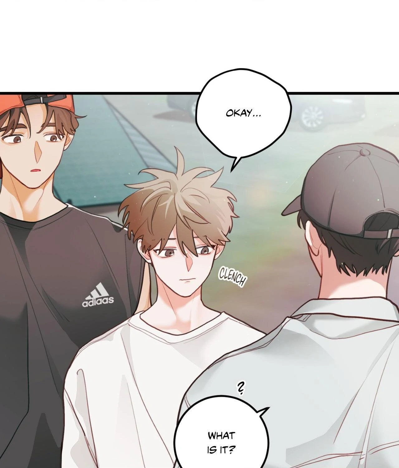 When Pear Blossoms Bloom - Chapter 61 Page 85