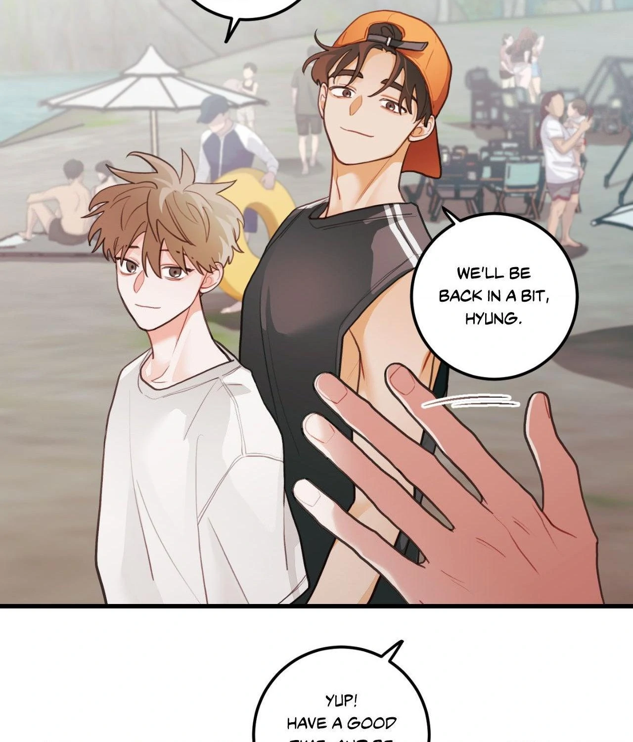 When Pear Blossoms Bloom - Chapter 61 Page 89