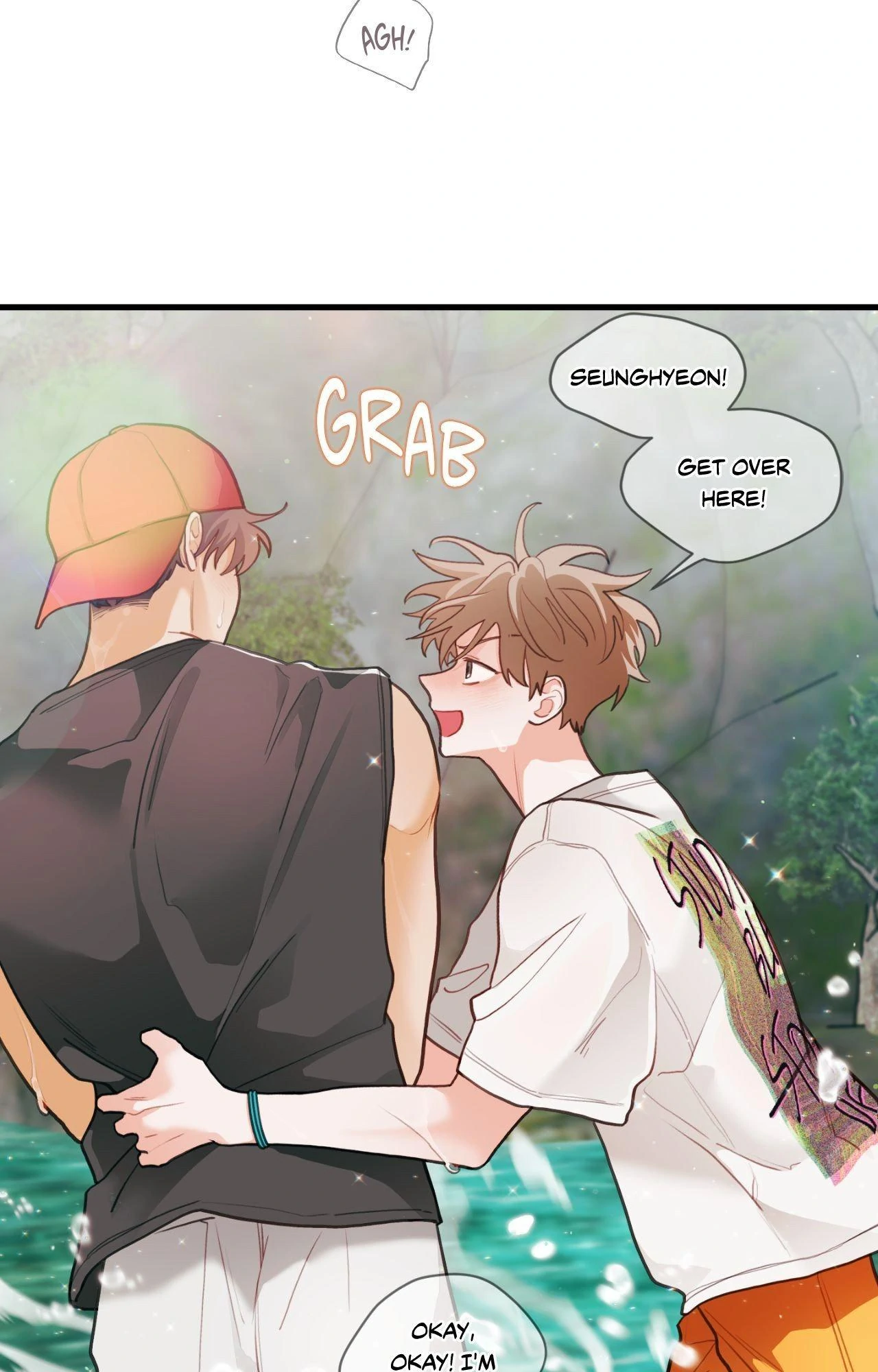 When Pear Blossoms Bloom - Chapter 62 Page 4