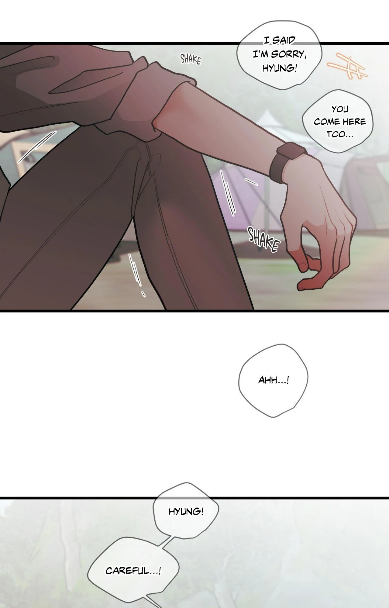 When Pear Blossoms Bloom - Chapter 62 Page 6