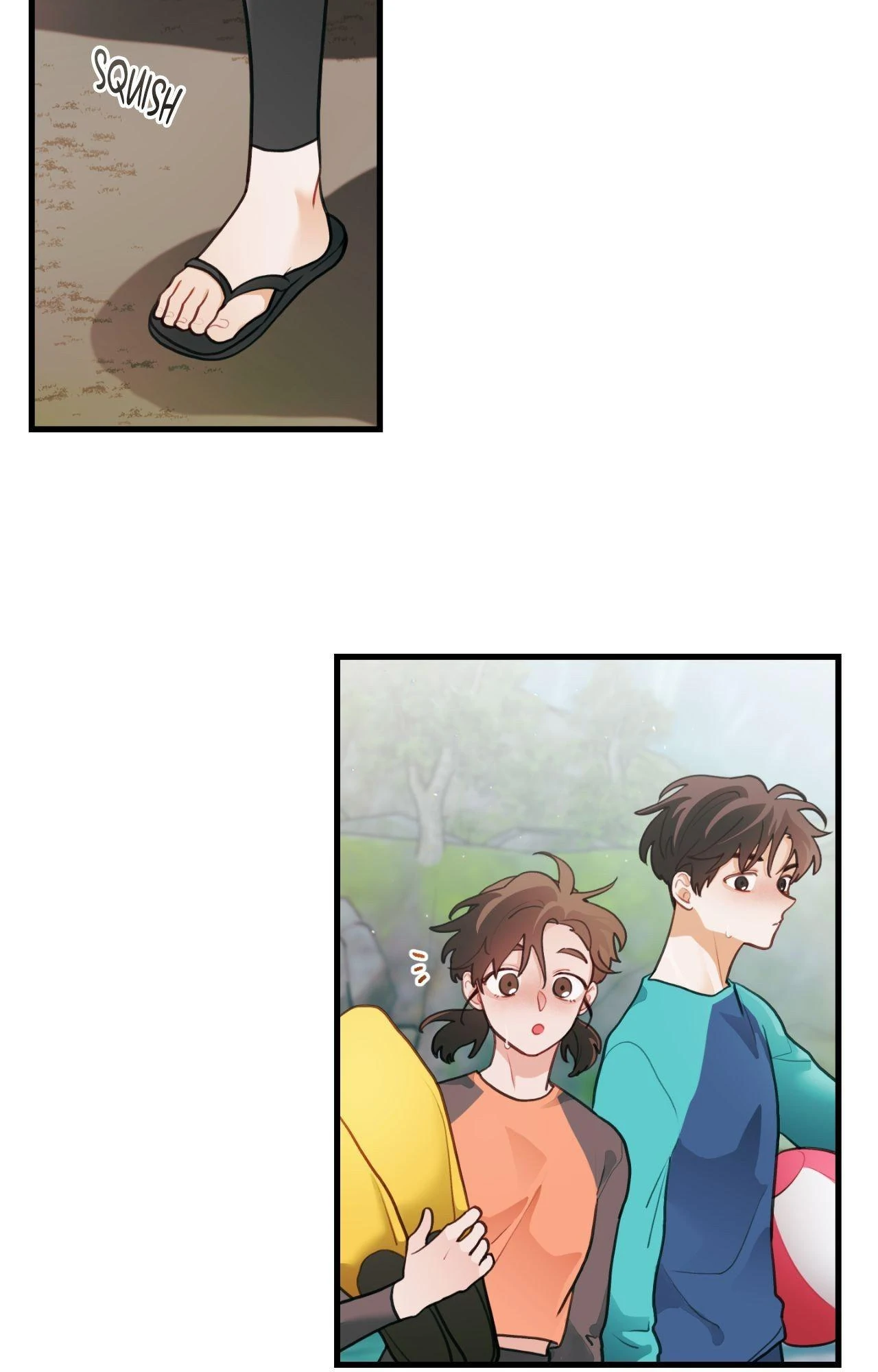 When Pear Blossoms Bloom - Chapter 62 Page 26