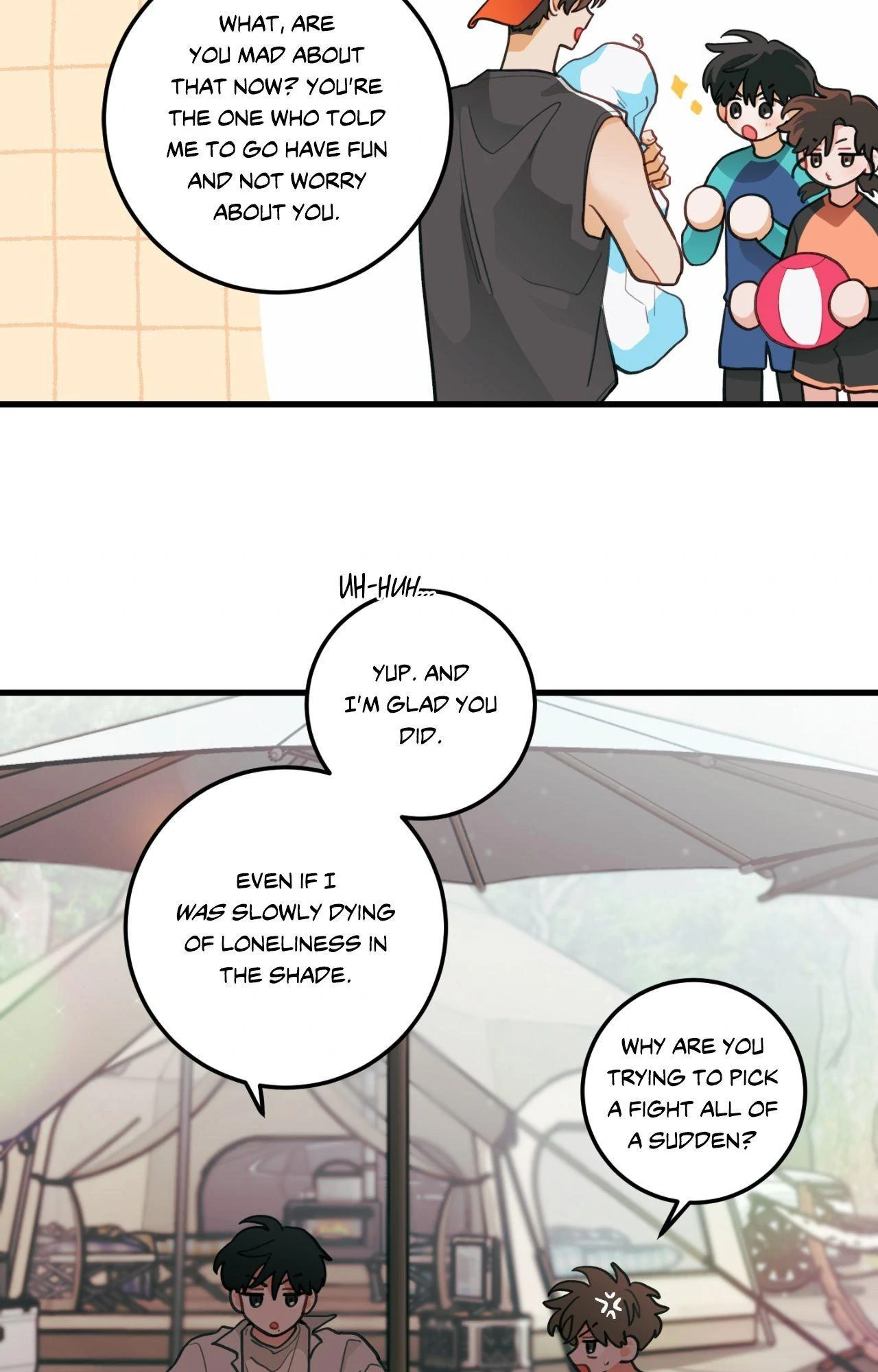 When Pear Blossoms Bloom - Chapter 62 Page 33