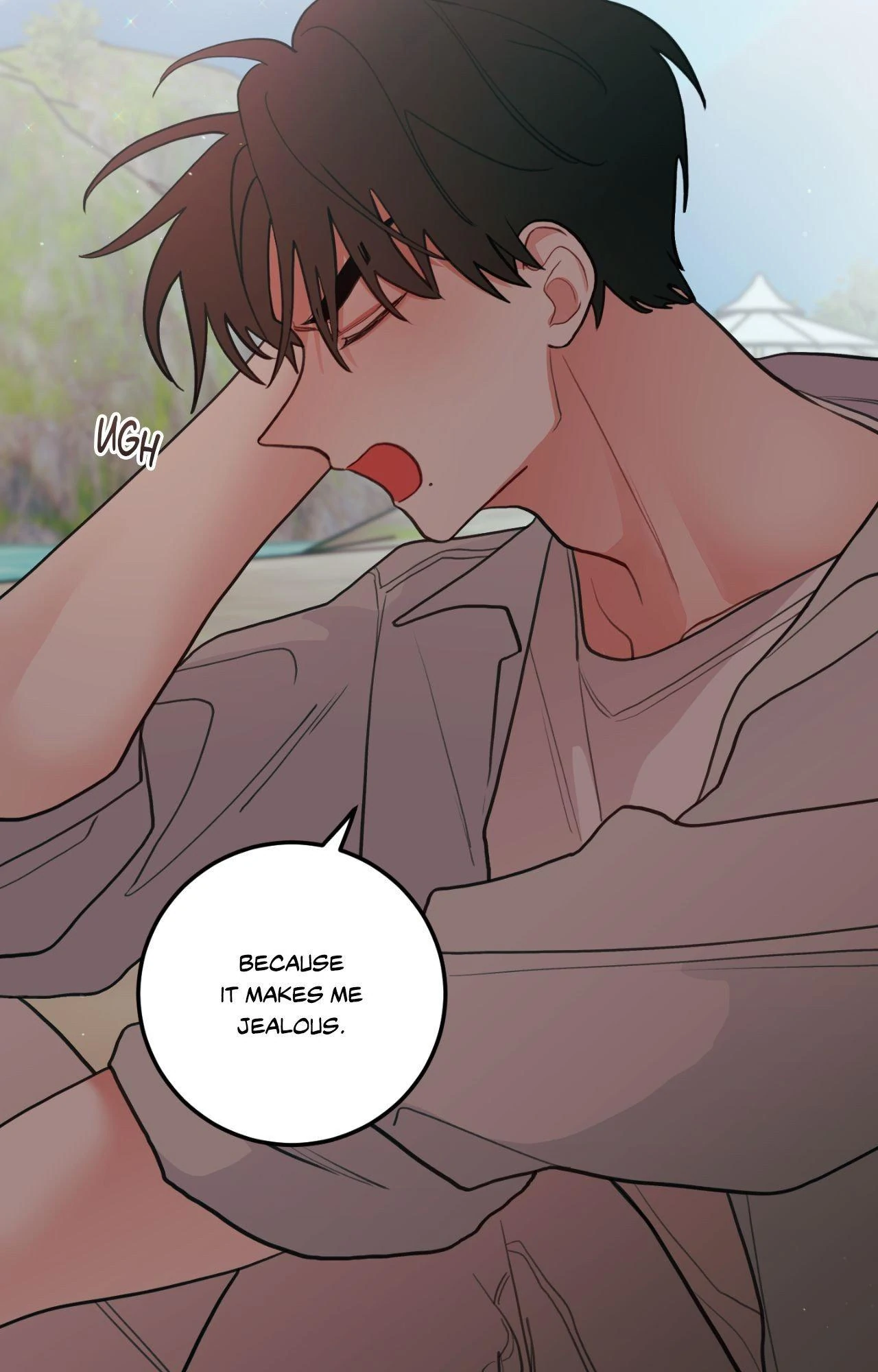 When Pear Blossoms Bloom - Chapter 62 Page 37