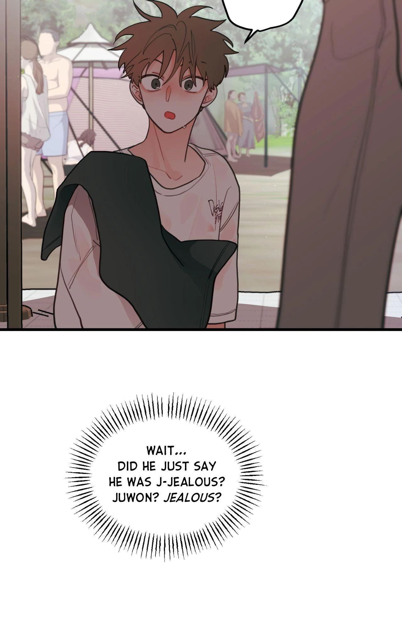 When Pear Blossoms Bloom - Chapter 62 Page 41