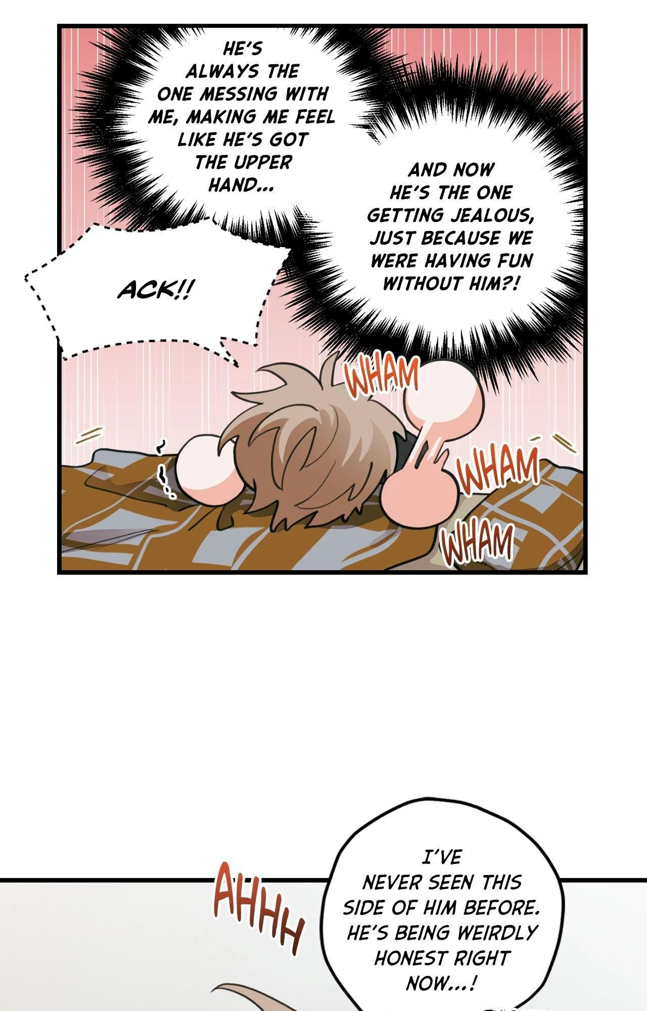 When Pear Blossoms Bloom - Chapter 62 Page 45
