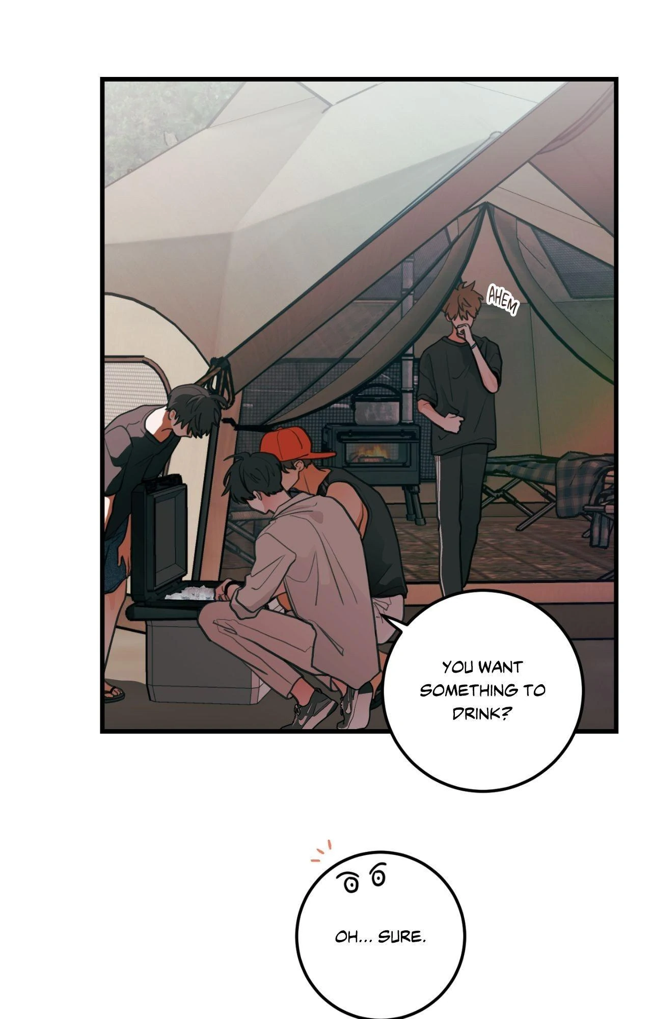 When Pear Blossoms Bloom - Chapter 62 Page 48