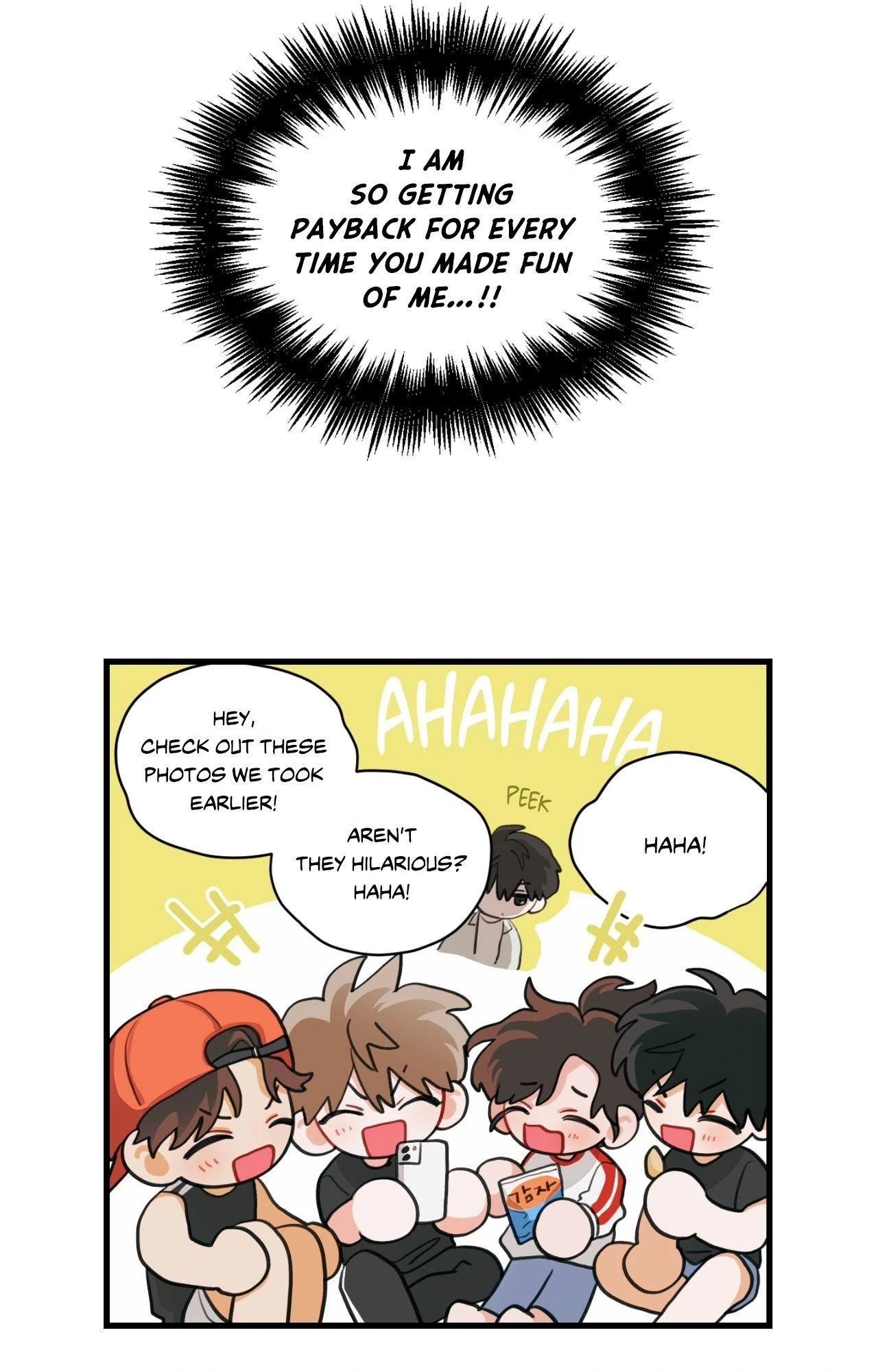 When Pear Blossoms Bloom - Chapter 62 Page 59