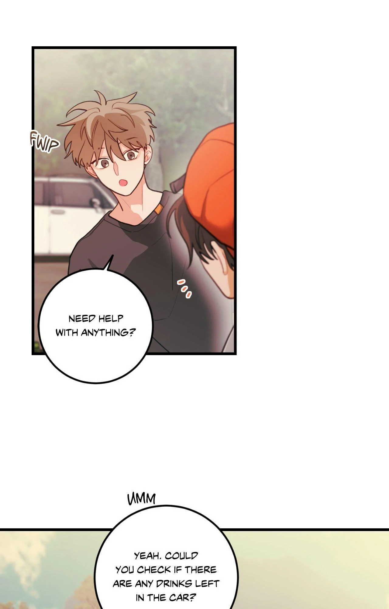 When Pear Blossoms Bloom - Chapter 62 Page 64