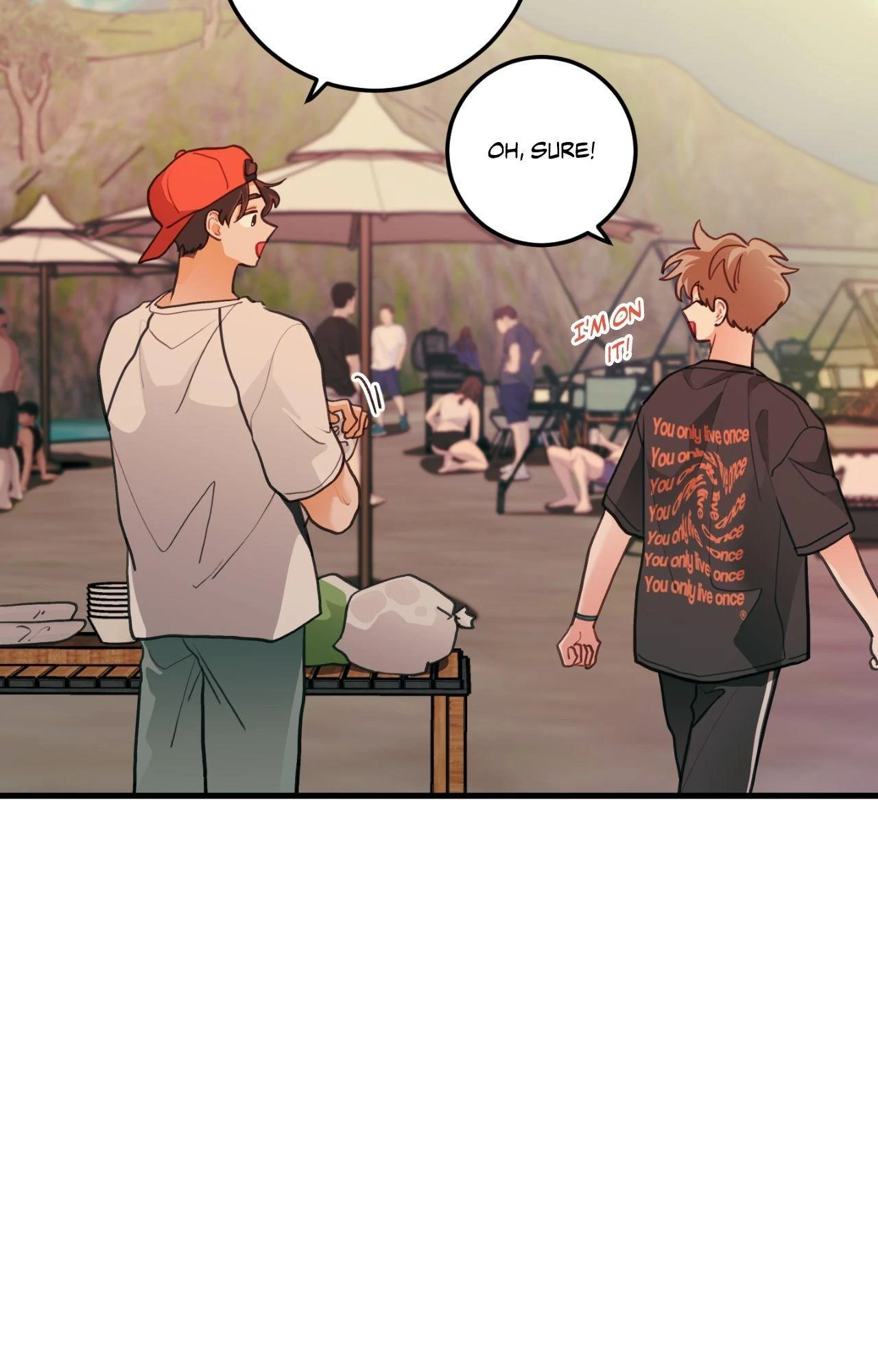 When Pear Blossoms Bloom - Chapter 62 Page 65