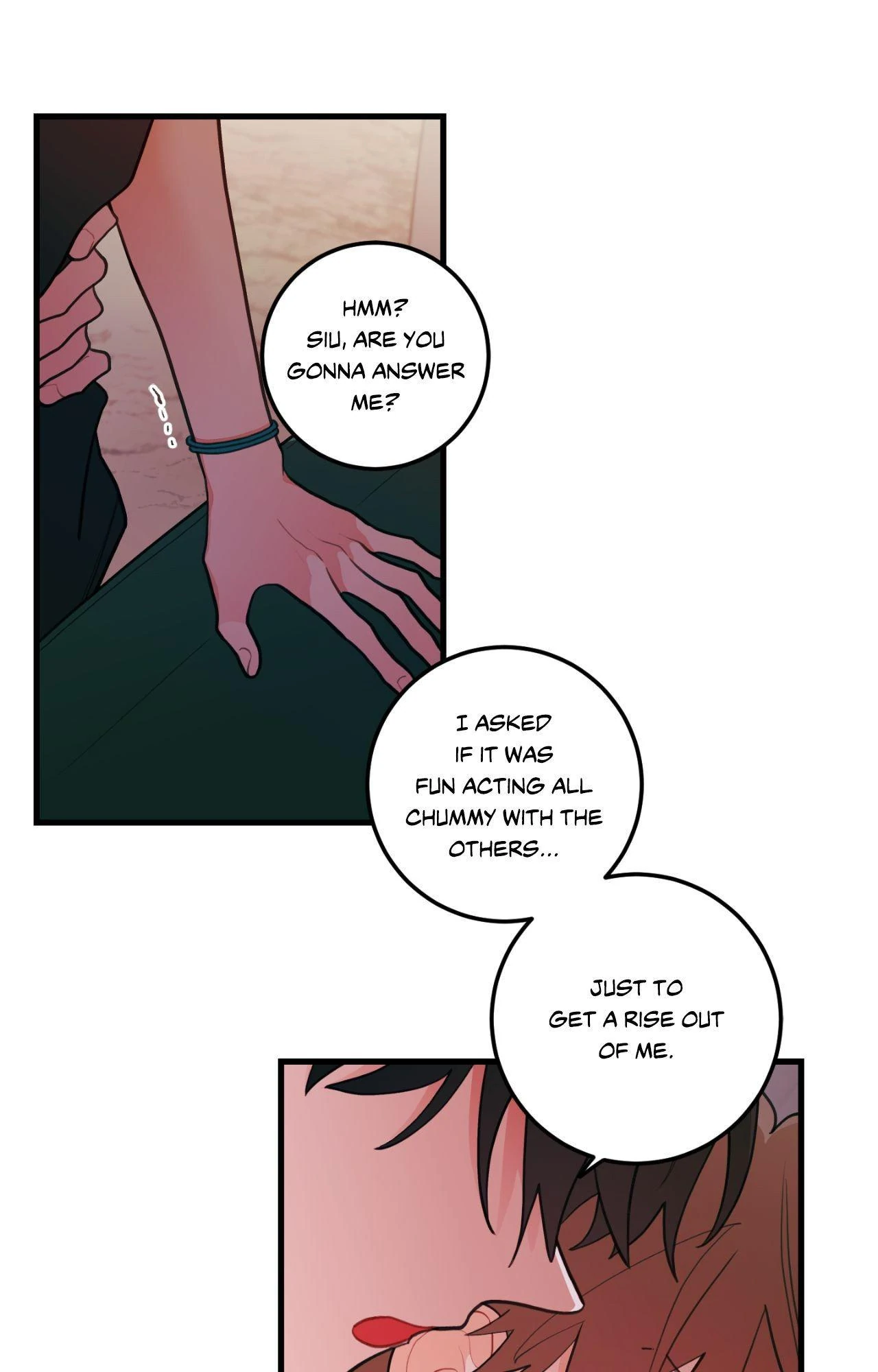 When Pear Blossoms Bloom - Chapter 63 Page 1