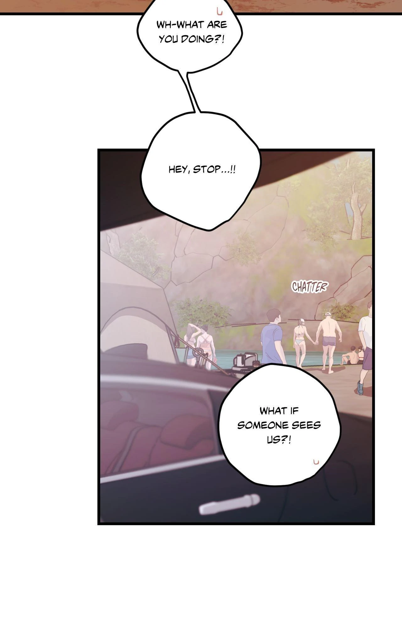 When Pear Blossoms Bloom - Chapter 63 Page 4