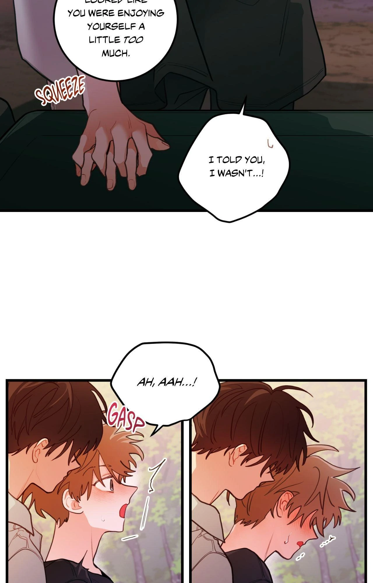 When Pear Blossoms Bloom - Chapter 63 Page 7