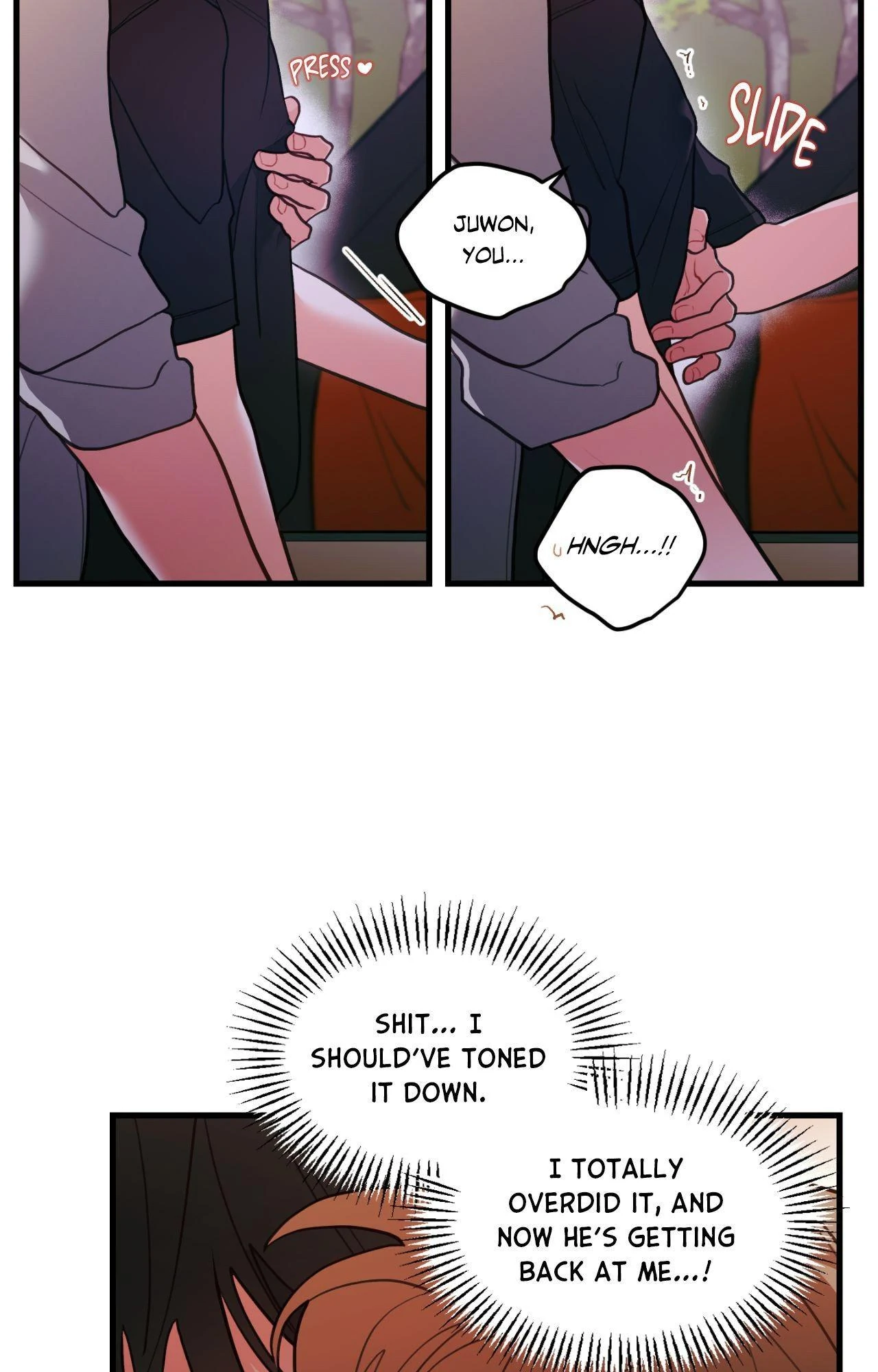When Pear Blossoms Bloom - Chapter 63 Page 8