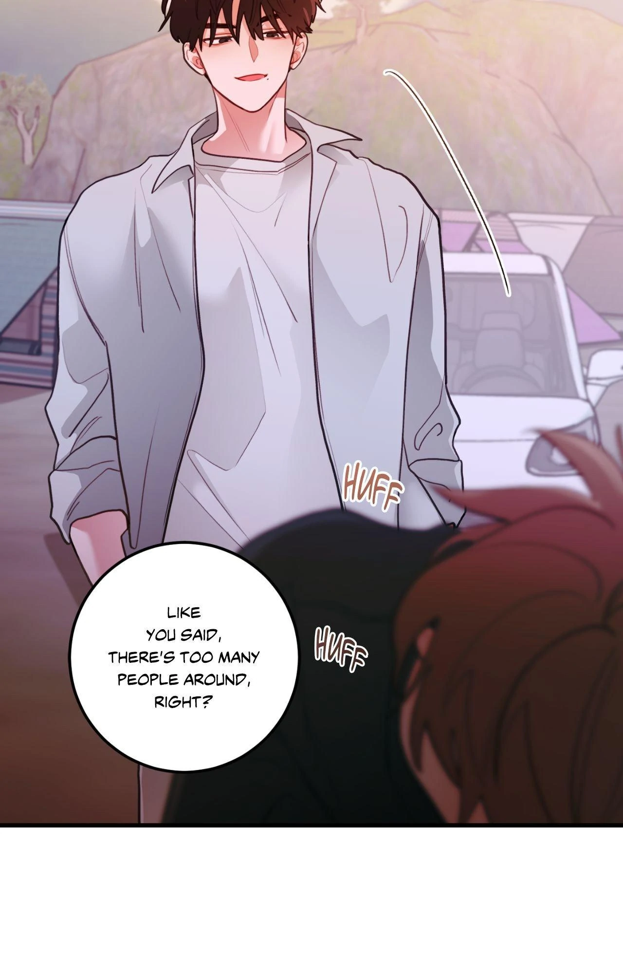 When Pear Blossoms Bloom - Chapter 63 Page 12