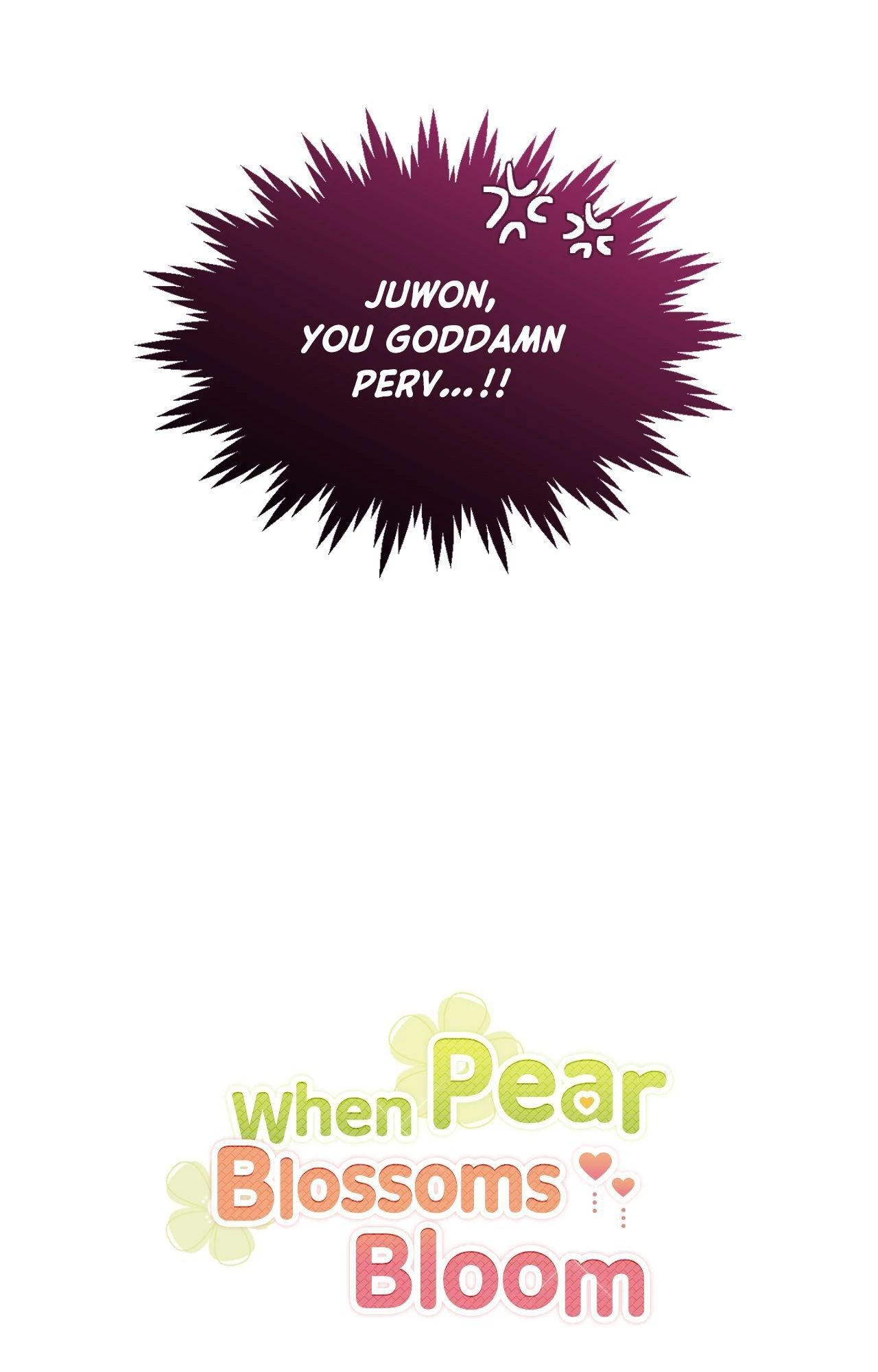 When Pear Blossoms Bloom - Chapter 63 Page 19