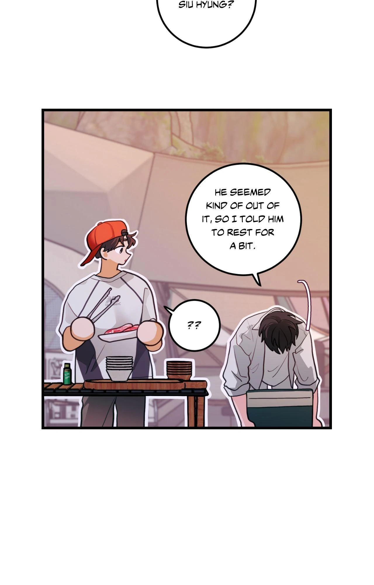 When Pear Blossoms Bloom - Chapter 63 Page 21