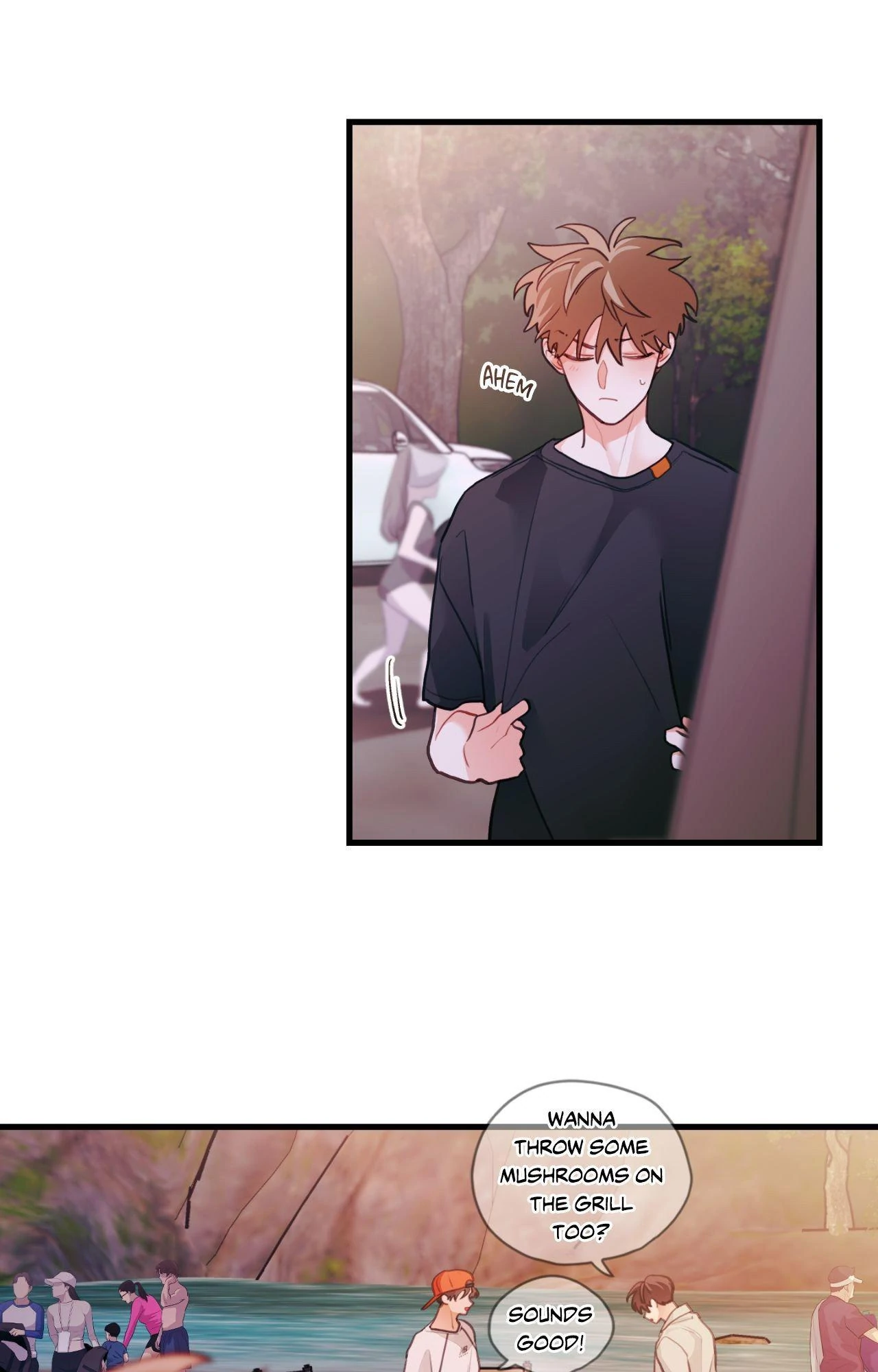 When Pear Blossoms Bloom - Chapter 63 Page 22
