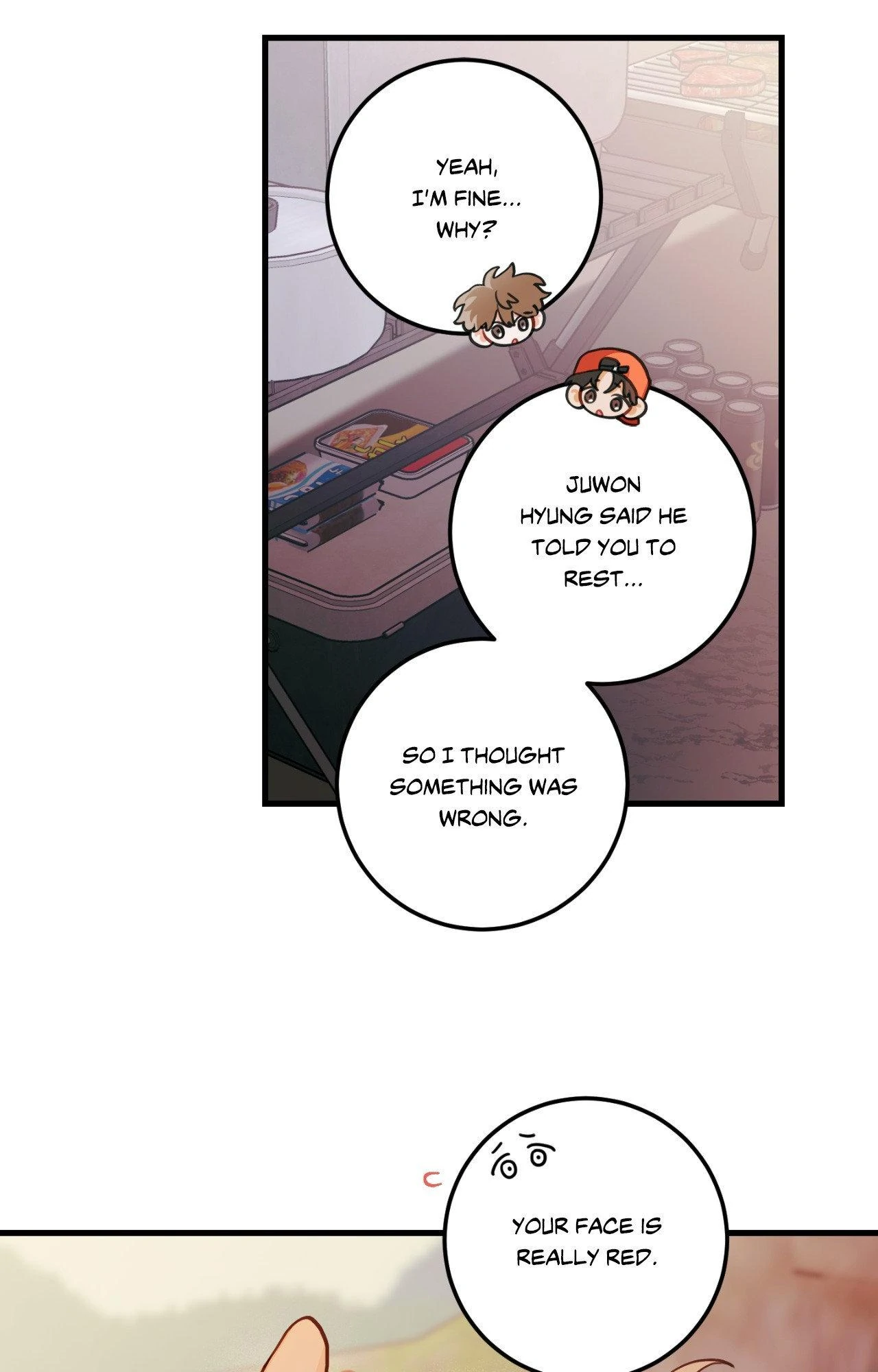 When Pear Blossoms Bloom - Chapter 63 Page 28