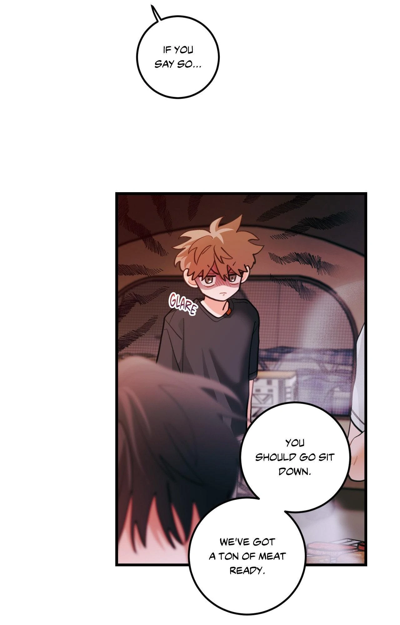 When Pear Blossoms Bloom - Chapter 63 Page 31
