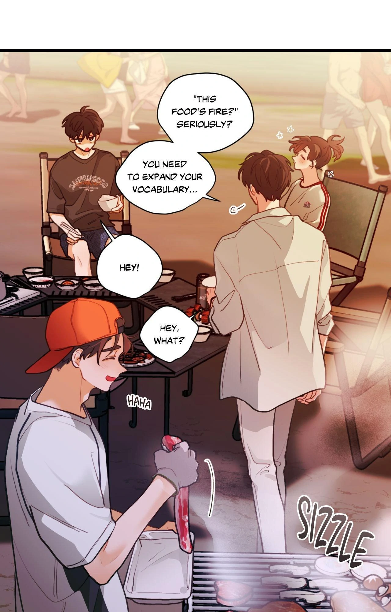 When Pear Blossoms Bloom - Chapter 63 Page 34