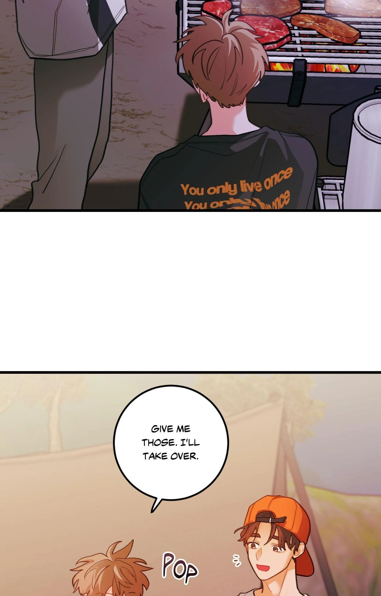 When Pear Blossoms Bloom - Chapter 63 Page 35