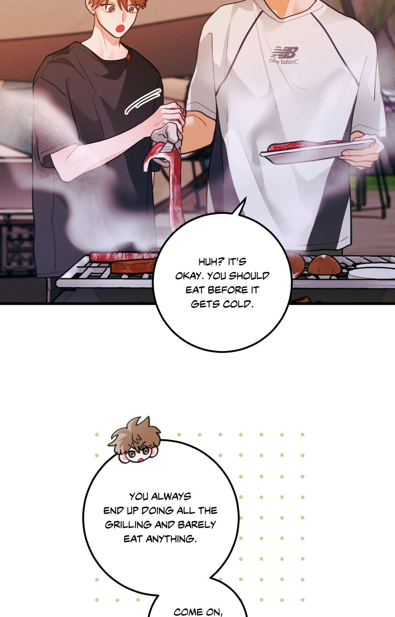 When Pear Blossoms Bloom - Chapter 63 Page 36