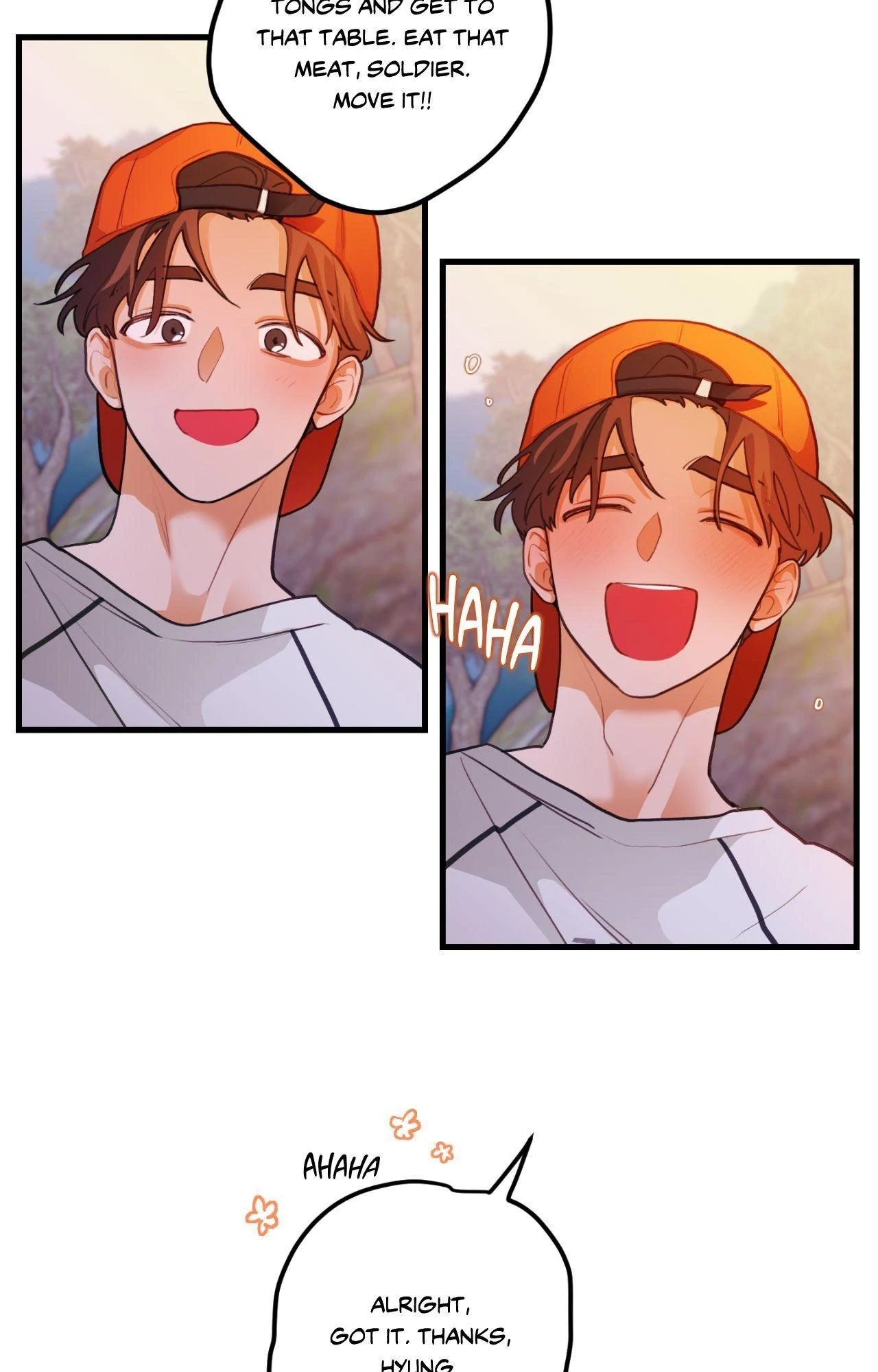 When Pear Blossoms Bloom - Chapter 63 Page 39