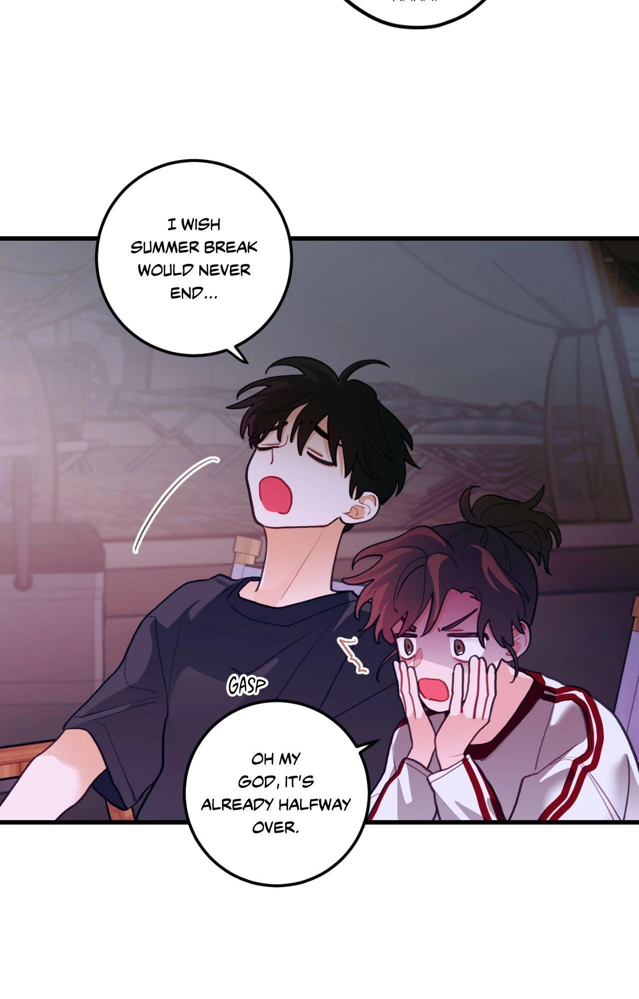When Pear Blossoms Bloom - Chapter 63 Page 44