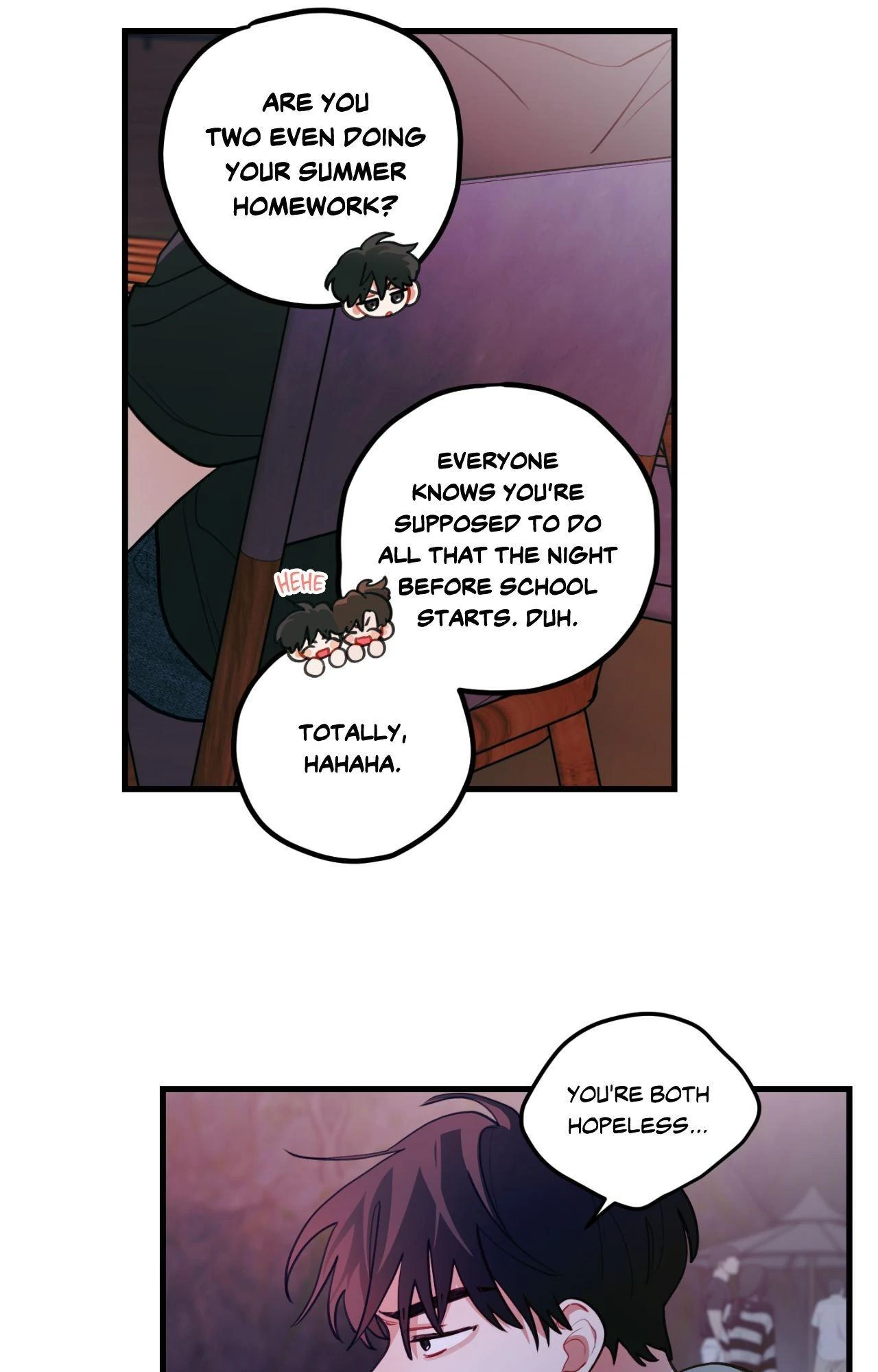 When Pear Blossoms Bloom - Chapter 63 Page 45