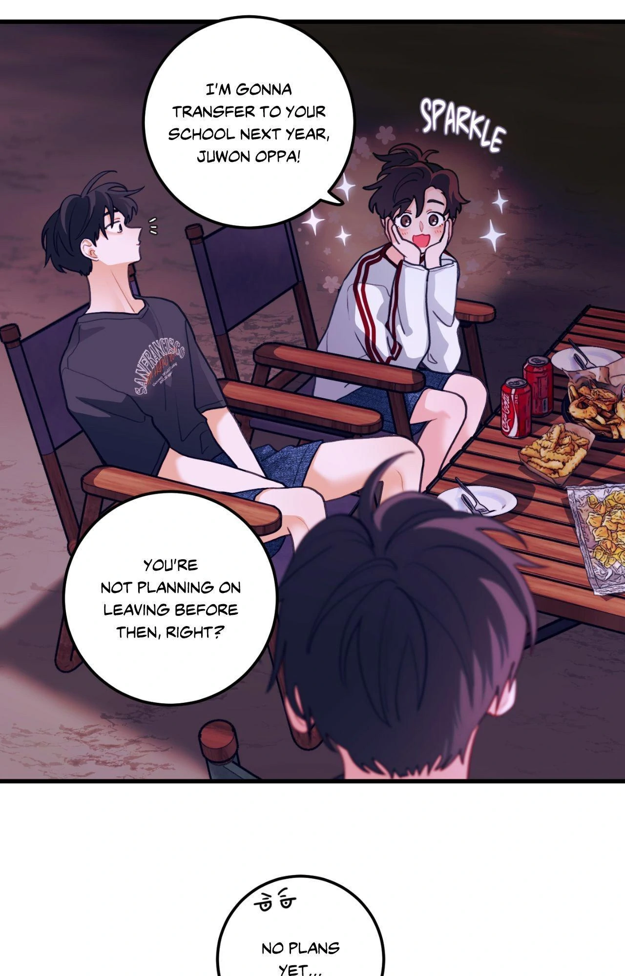 When Pear Blossoms Bloom - Chapter 63 Page 47