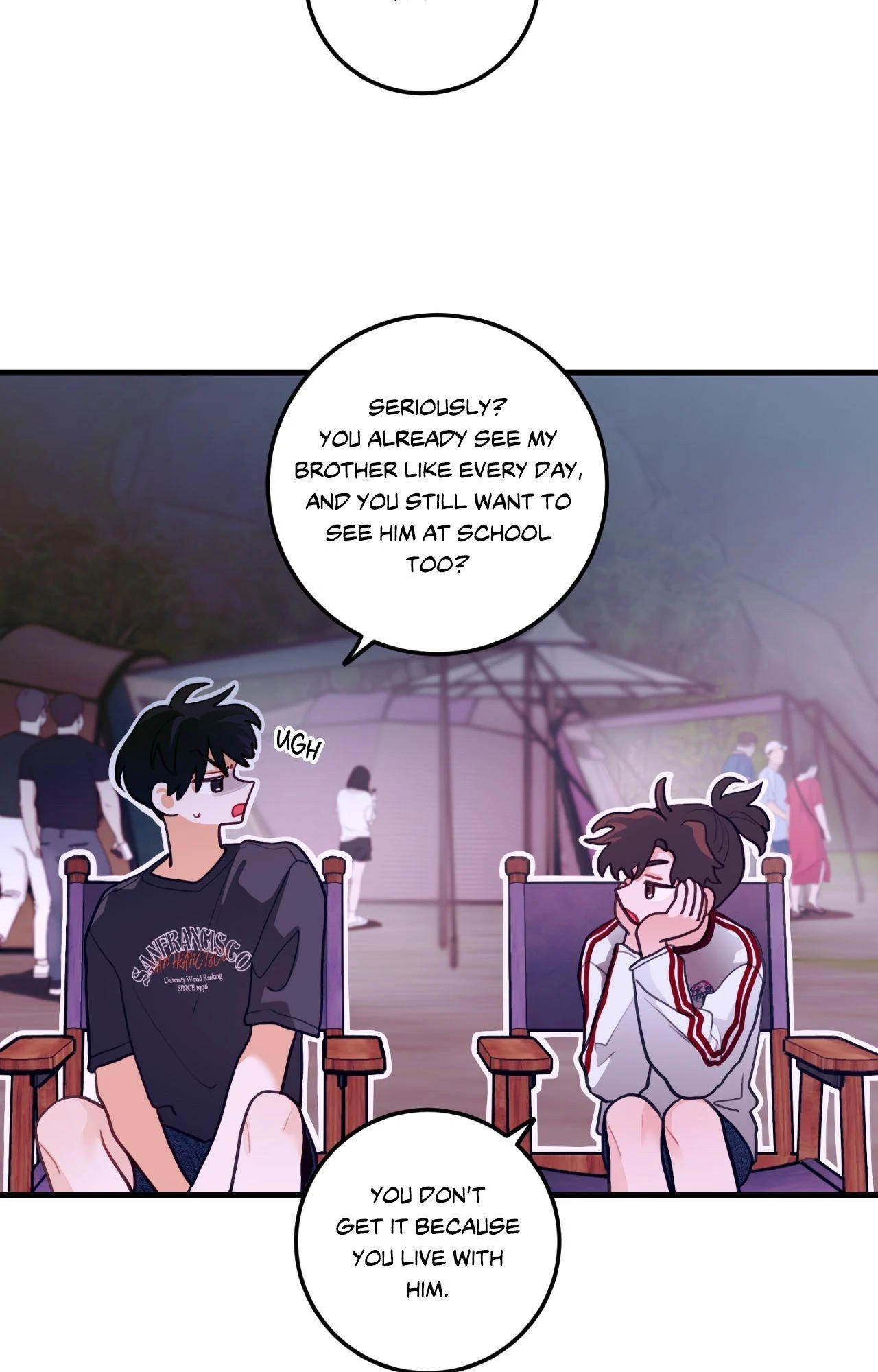 When Pear Blossoms Bloom - Chapter 63 Page 48