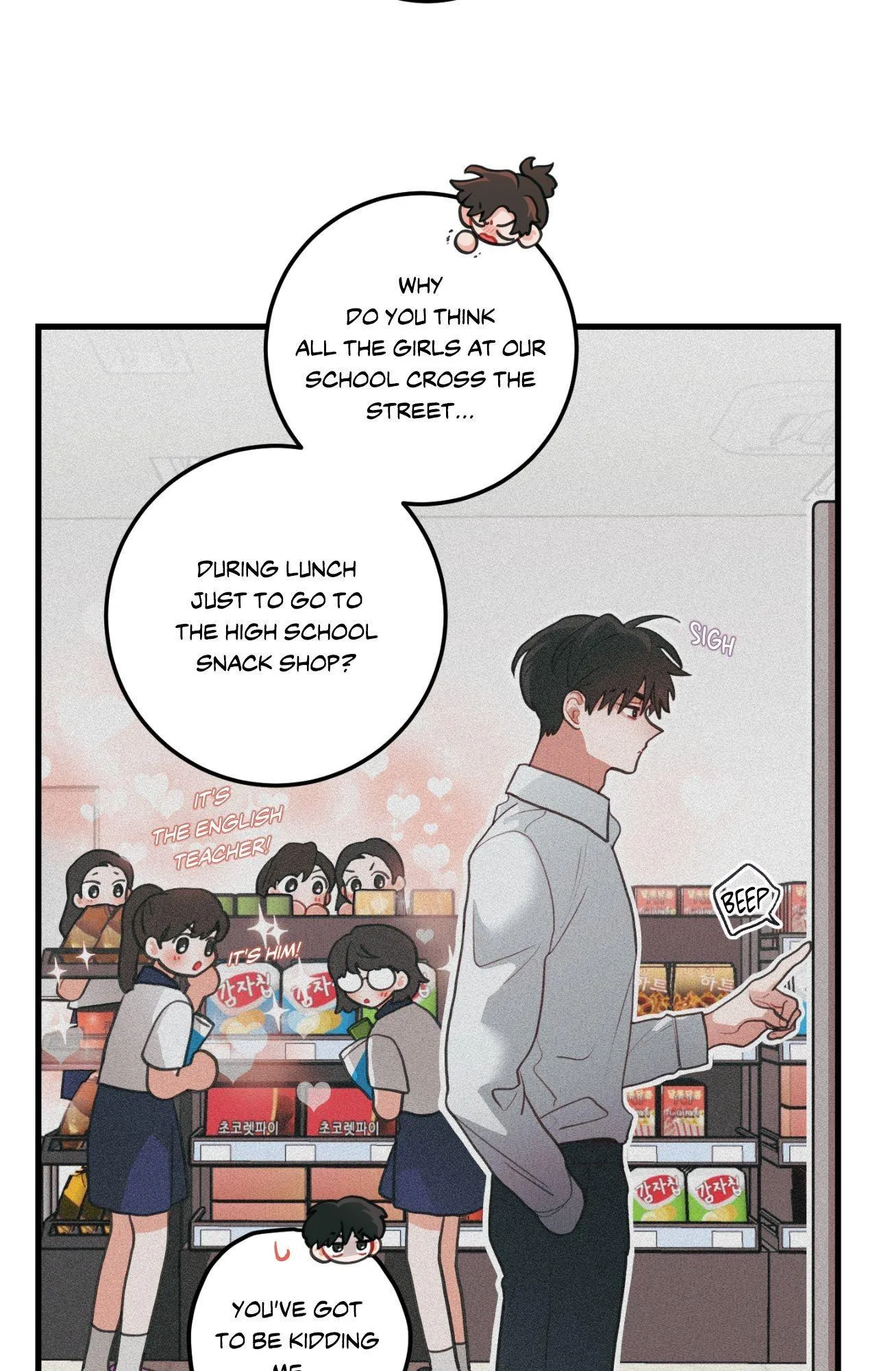 When Pear Blossoms Bloom - Chapter 63 Page 49