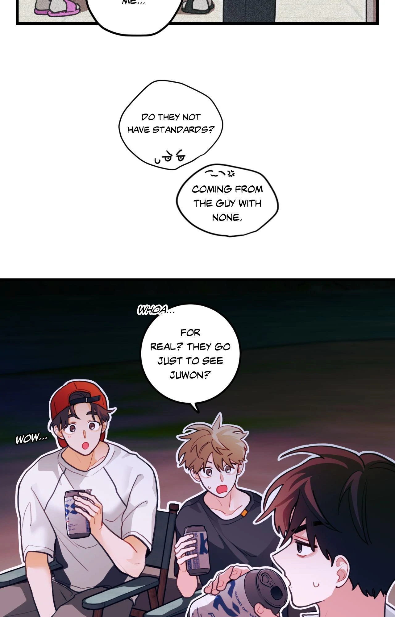 When Pear Blossoms Bloom - Chapter 63 Page 50