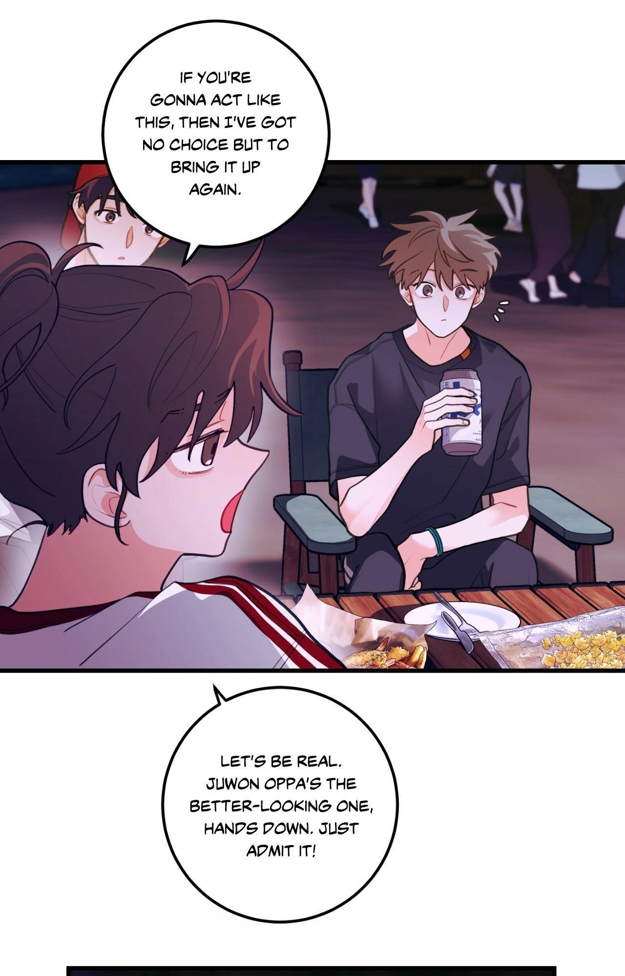 When Pear Blossoms Bloom - Chapter 63 Page 52