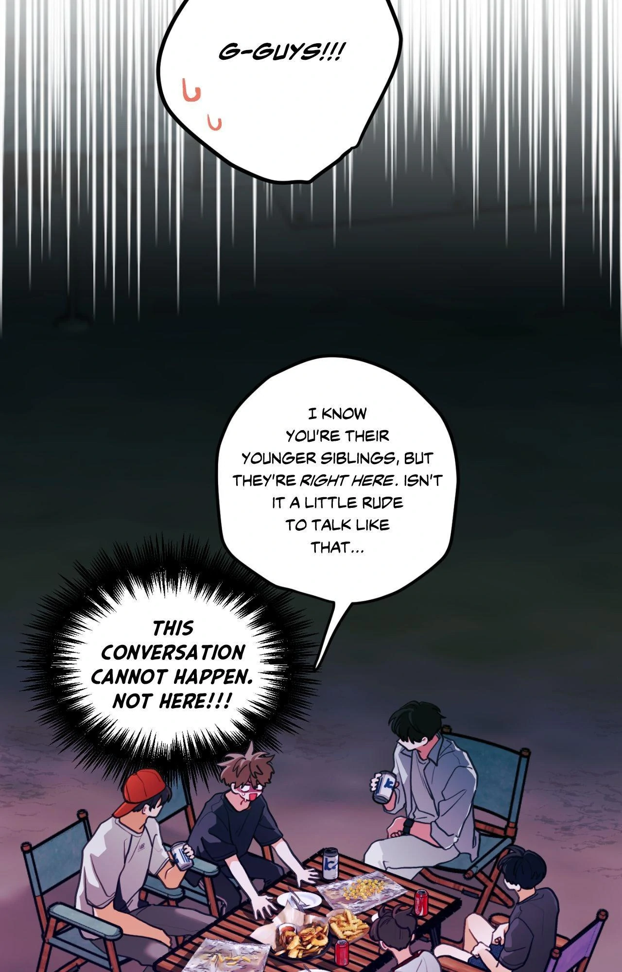 When Pear Blossoms Bloom - Chapter 63 Page 54