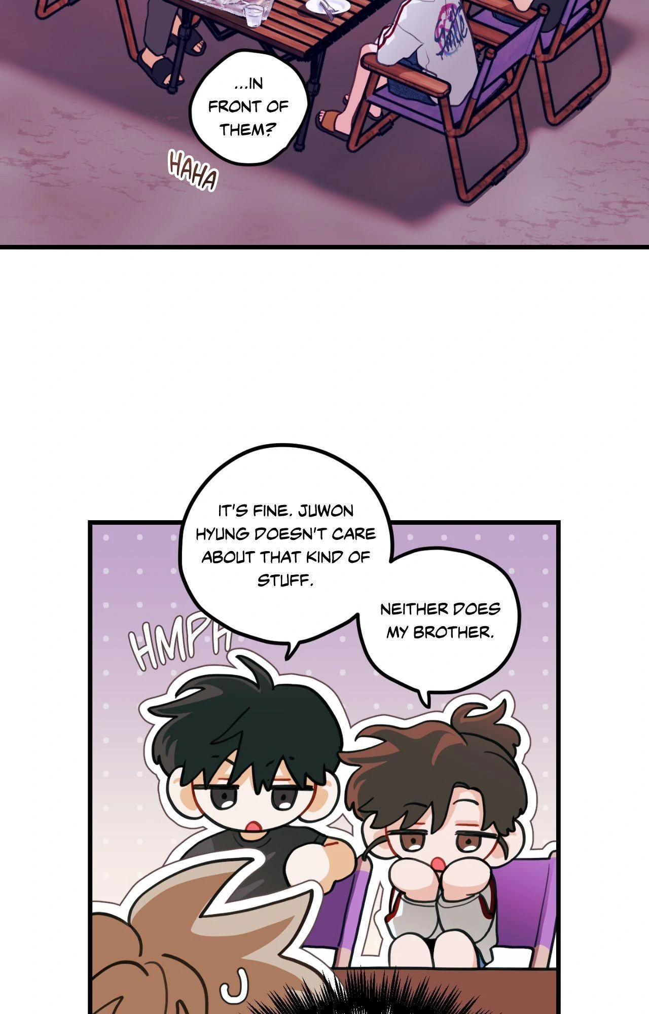 When Pear Blossoms Bloom - Chapter 63 Page 55