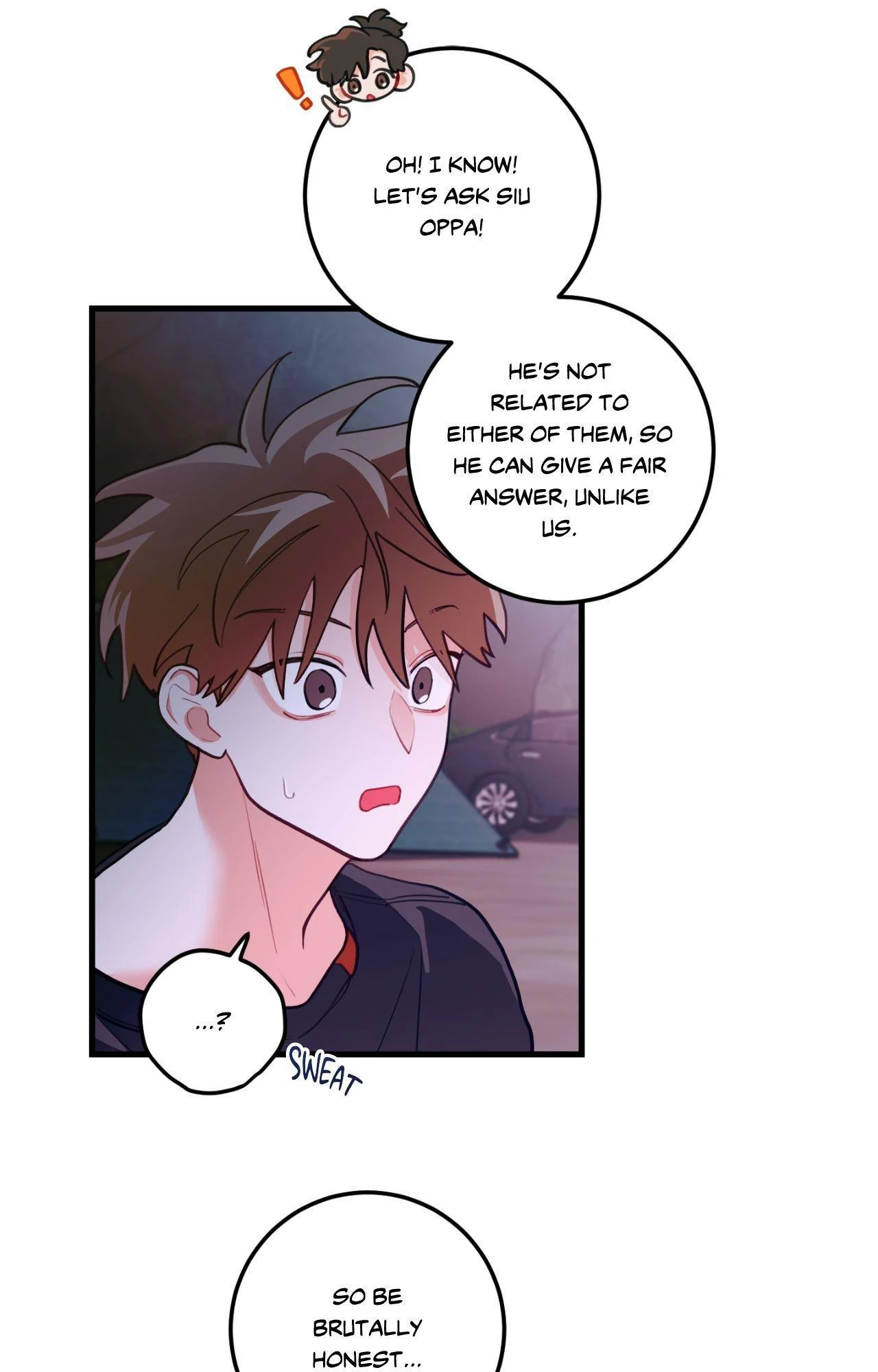 When Pear Blossoms Bloom - Chapter 63 Page 57