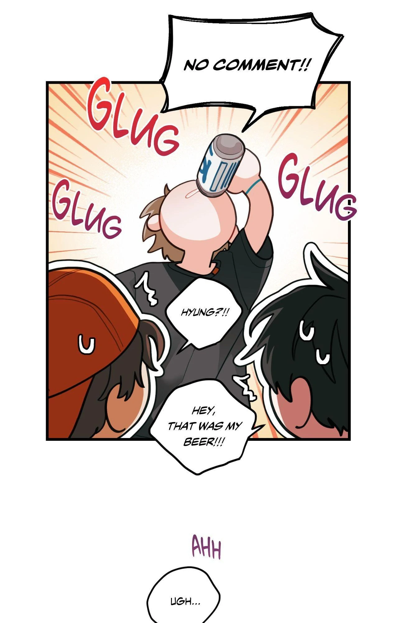 When Pear Blossoms Bloom - Chapter 63 Page 65